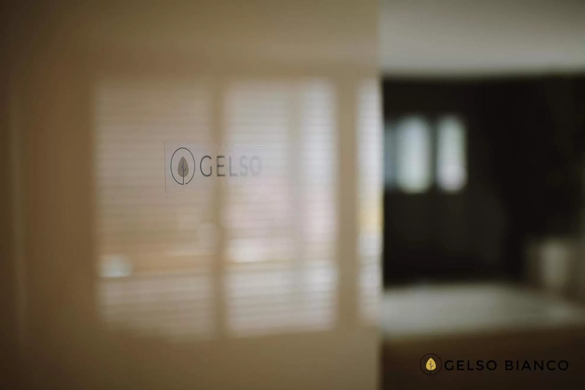 Logo/Certificate/Sign in Gelso Bianco Country Resort