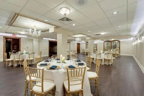 Banquet/Function facilities in Nicollet Island Inn