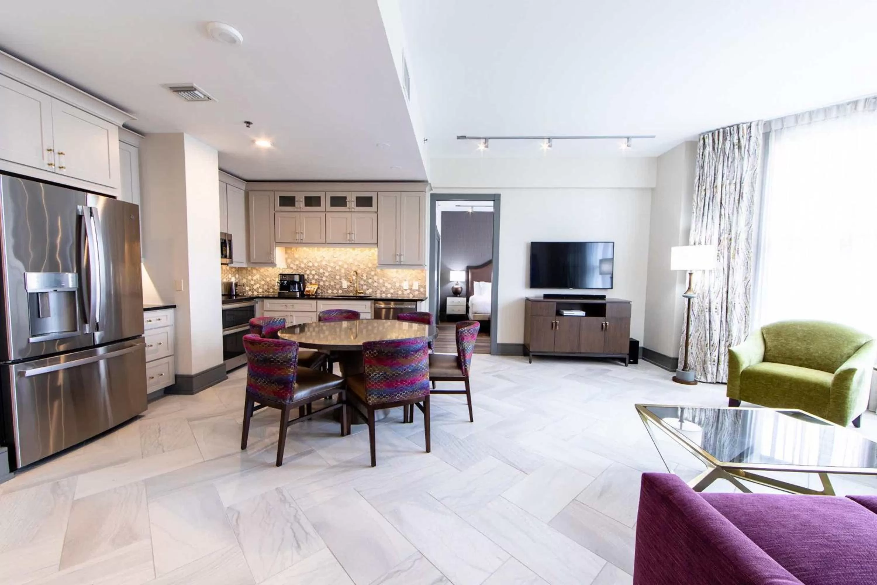 Photo of the whole room in Holiday Inn Club Vacations New Orleans Resort