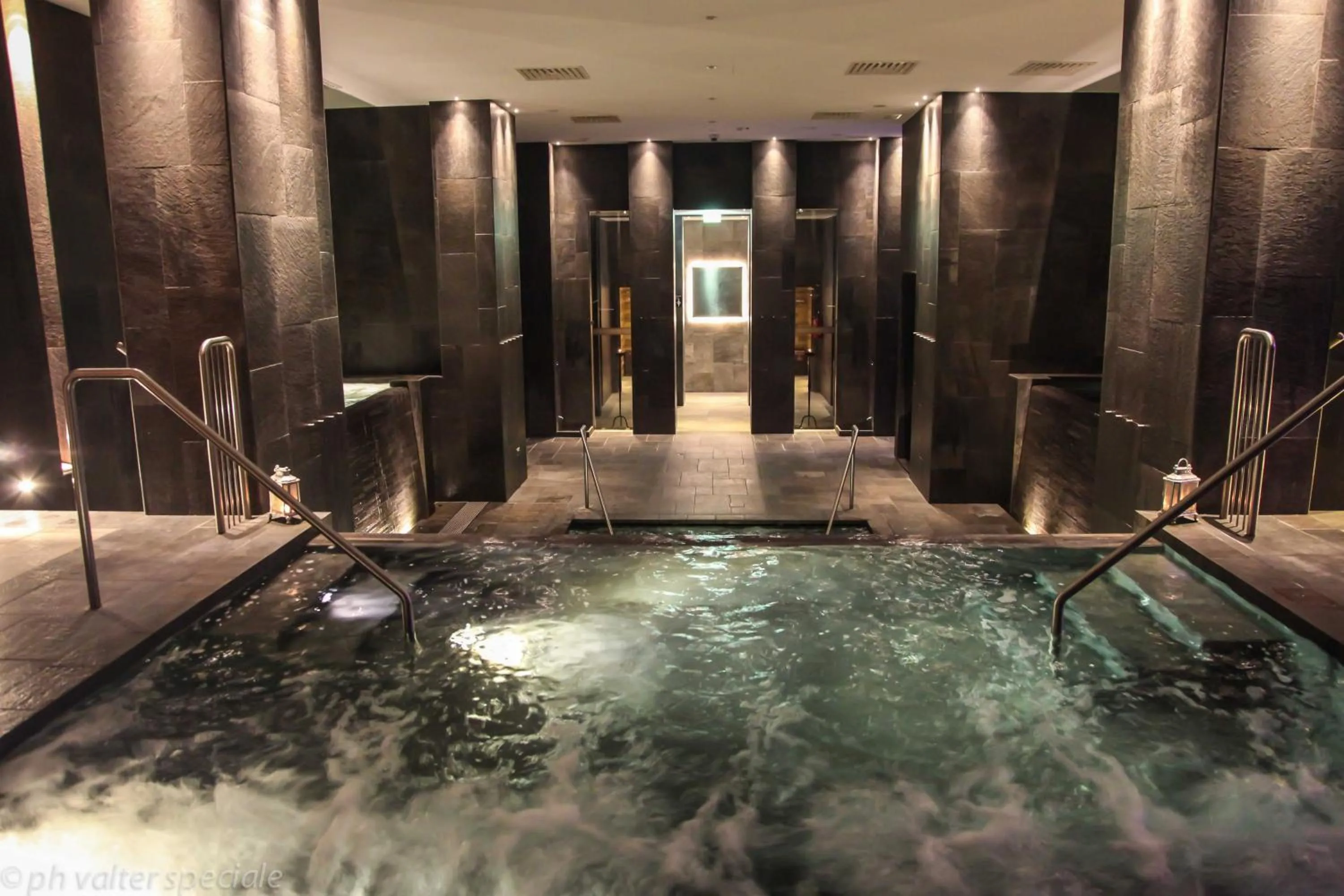 Spa and wellness centre/facilities in 4 Spa Resort Hotel
