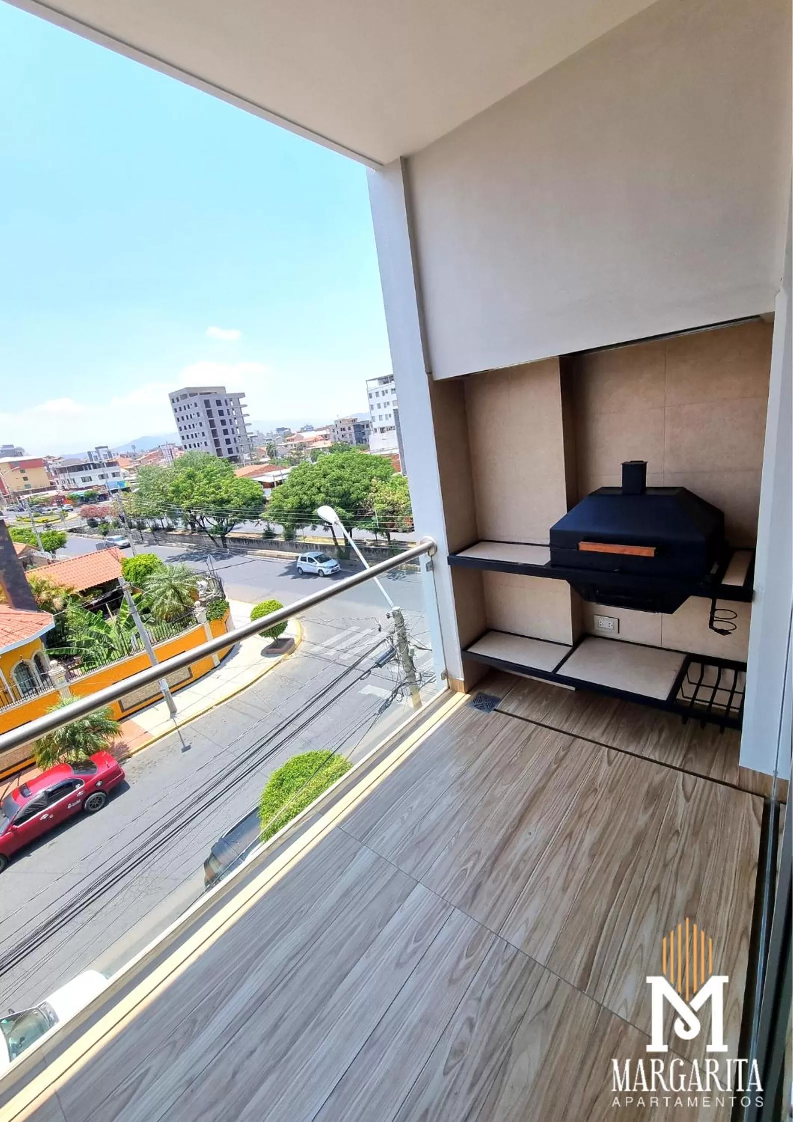 View (from property/room) in Margarita Apartamentos