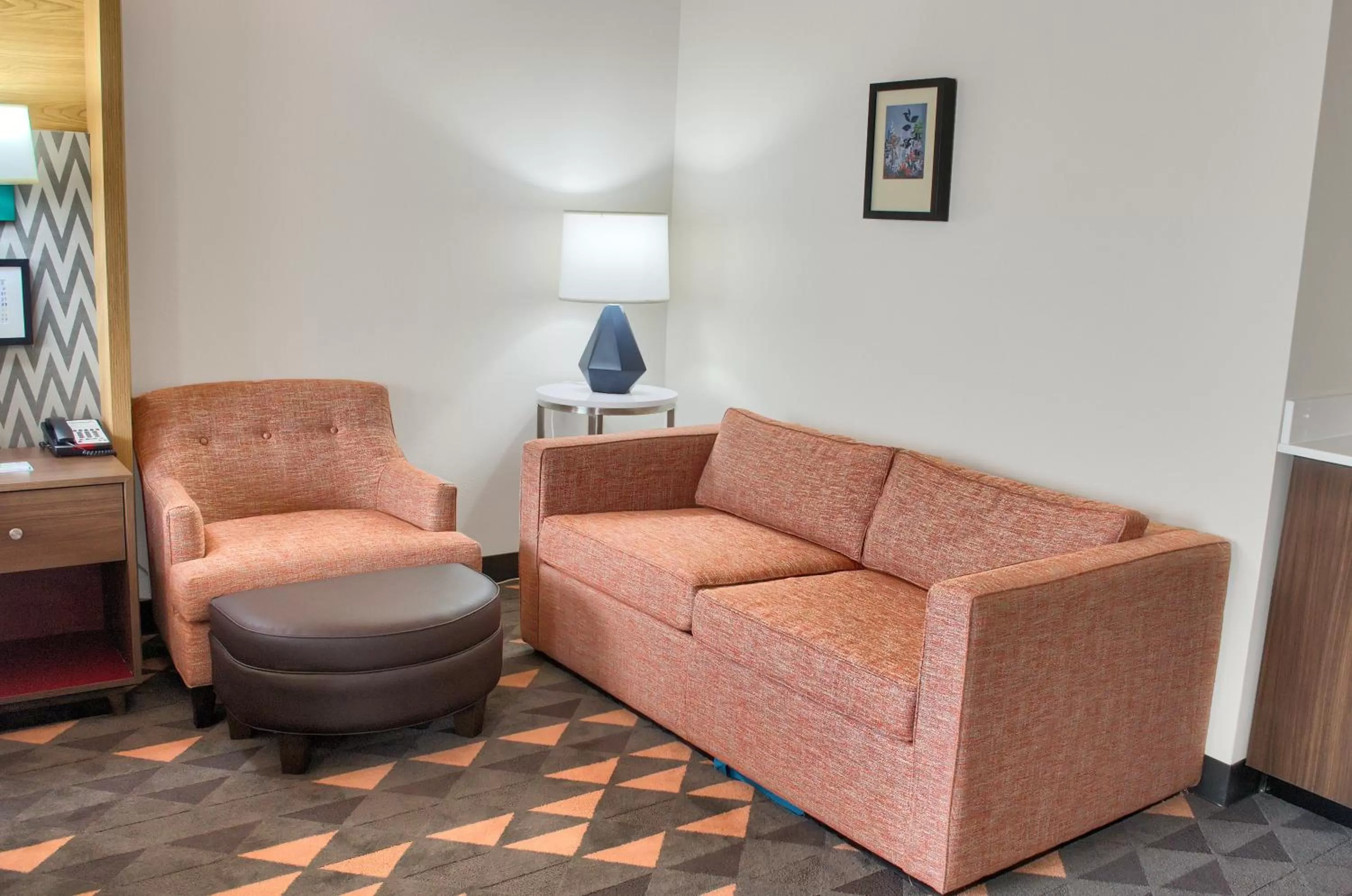 Photo of the whole room in Holiday Inn Mobile West I-10 by IHG