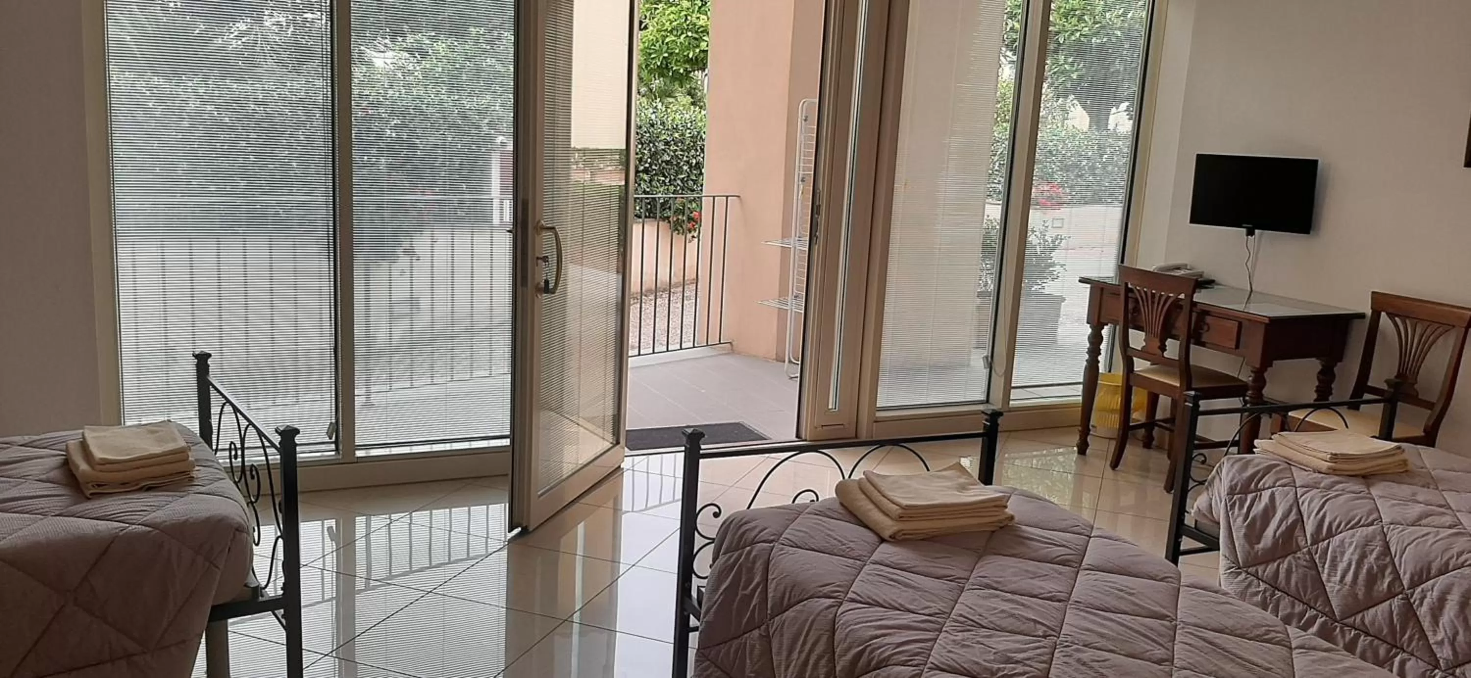 Bed in Casa per ferie religiosa Figlie di Nazareth