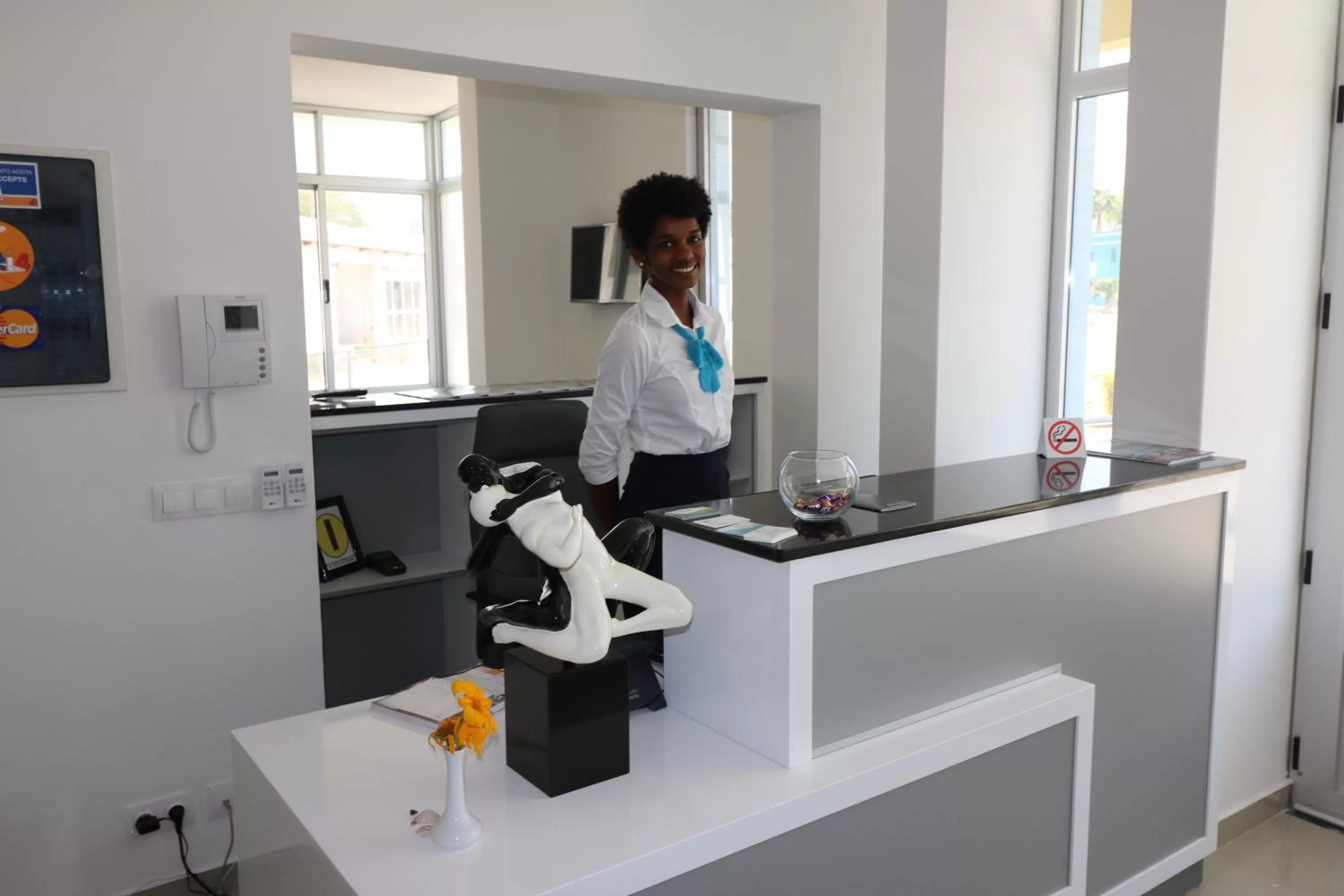 Lobby or reception in Vista Mar