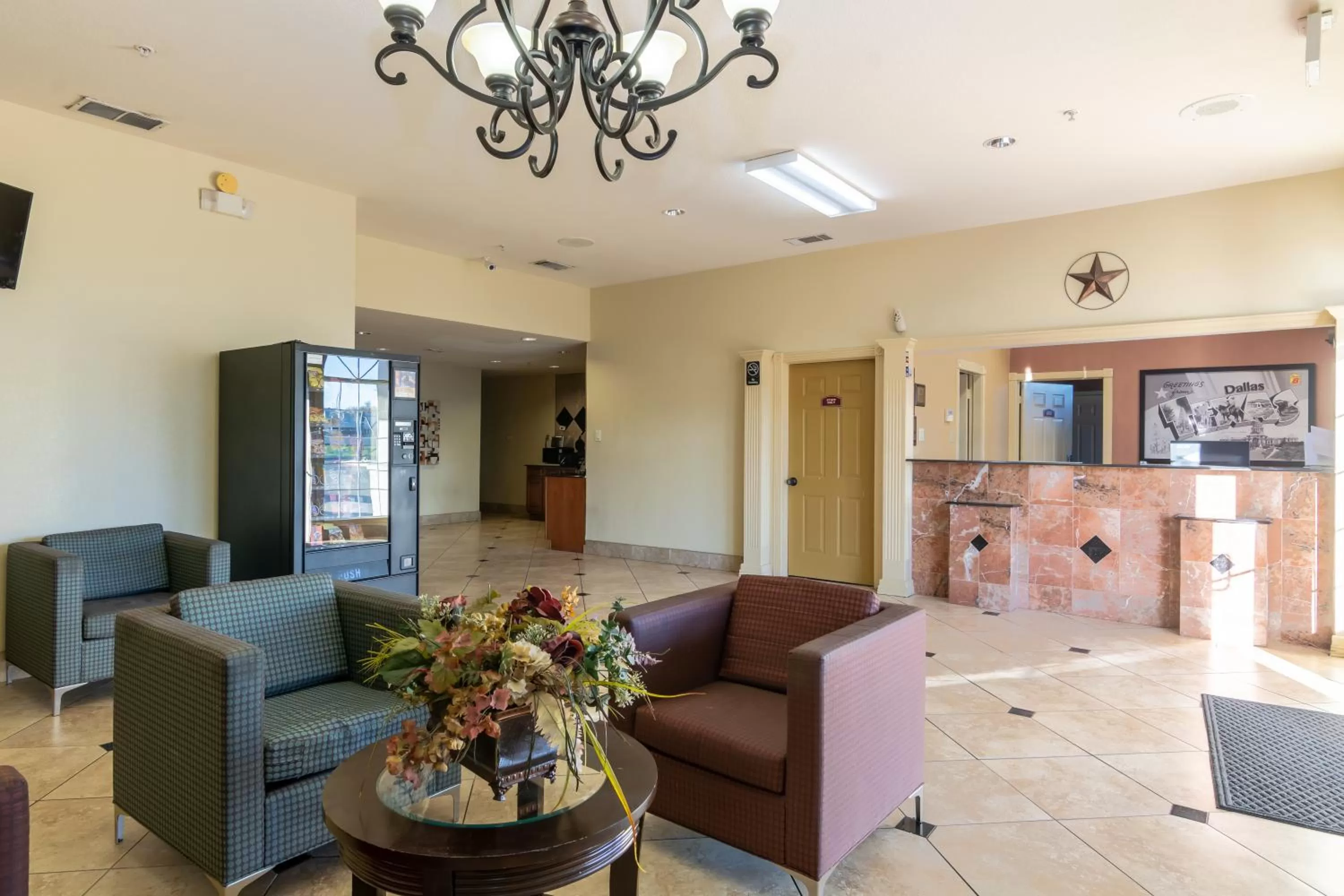 Super 8 Dallas East Near Fair Park Downtown