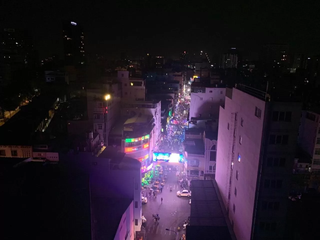 Property building in Gemini Saigon LUXURY