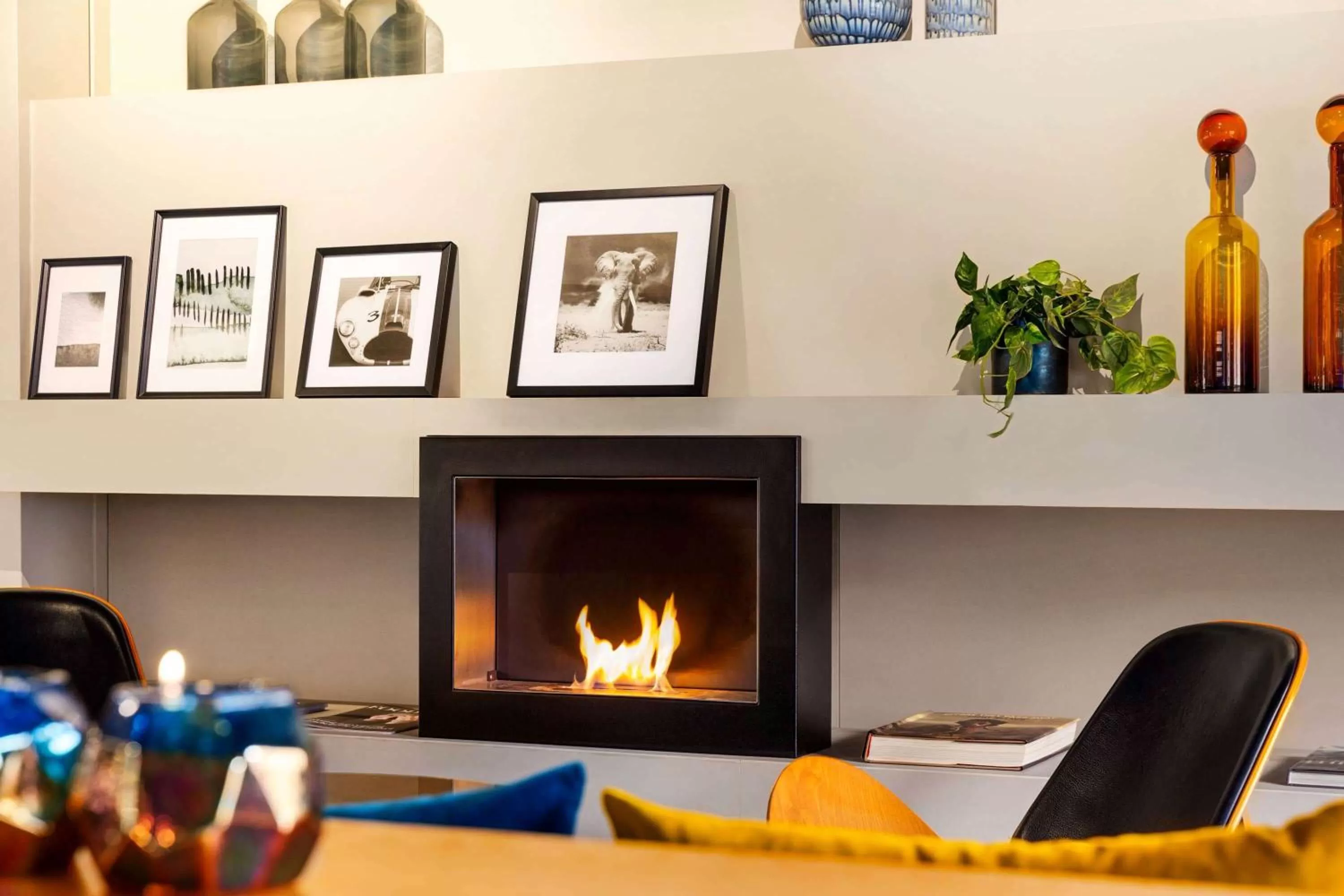 Lobby or reception in Comwell H C Andersen Dolce by Wyndham