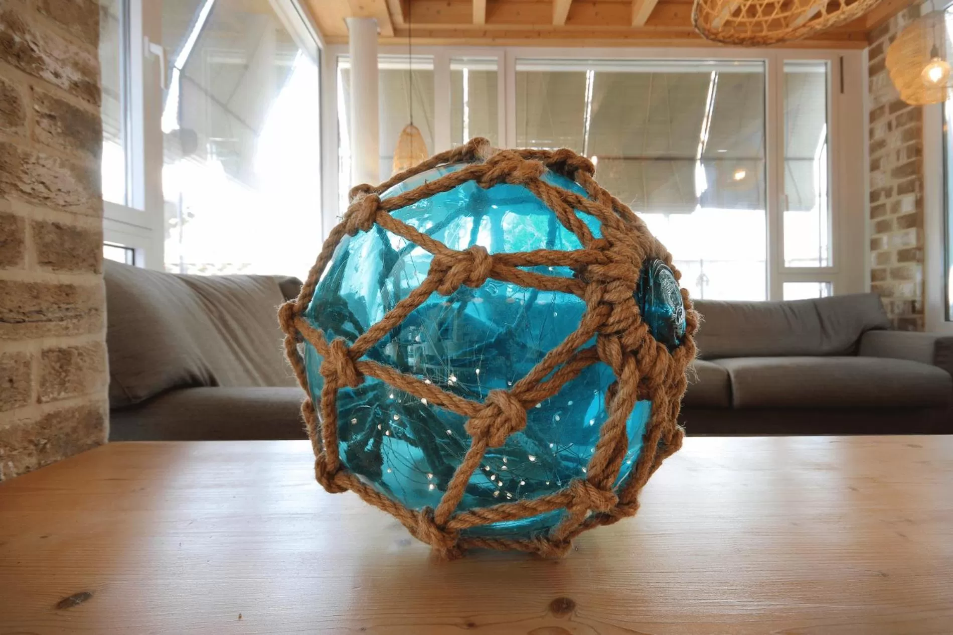 Seating Area in B&B Sant Pol - Adults Only