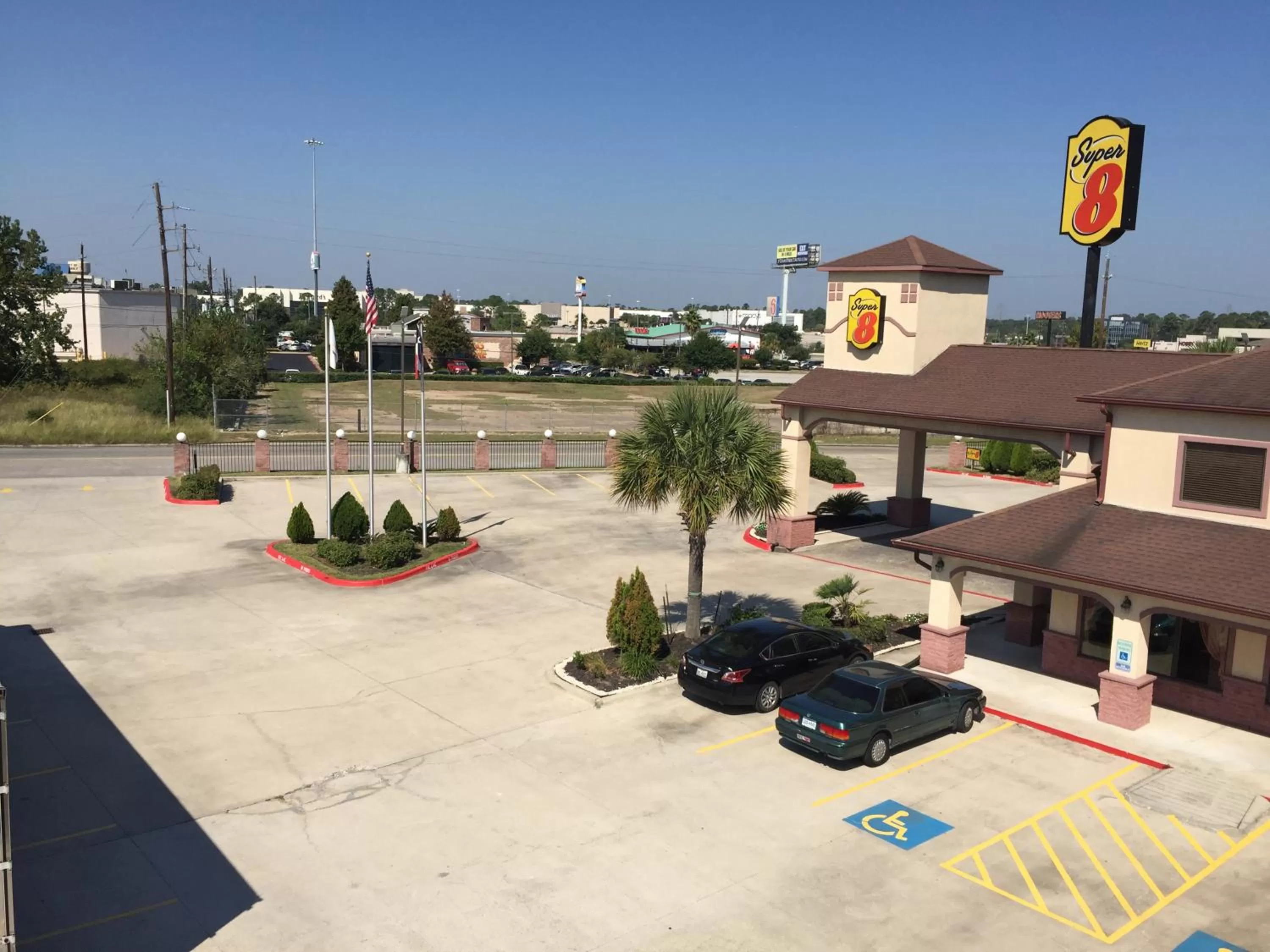 Street view in Super 8 by Wyndham Humble - Atascocita - FM 1960 I-69