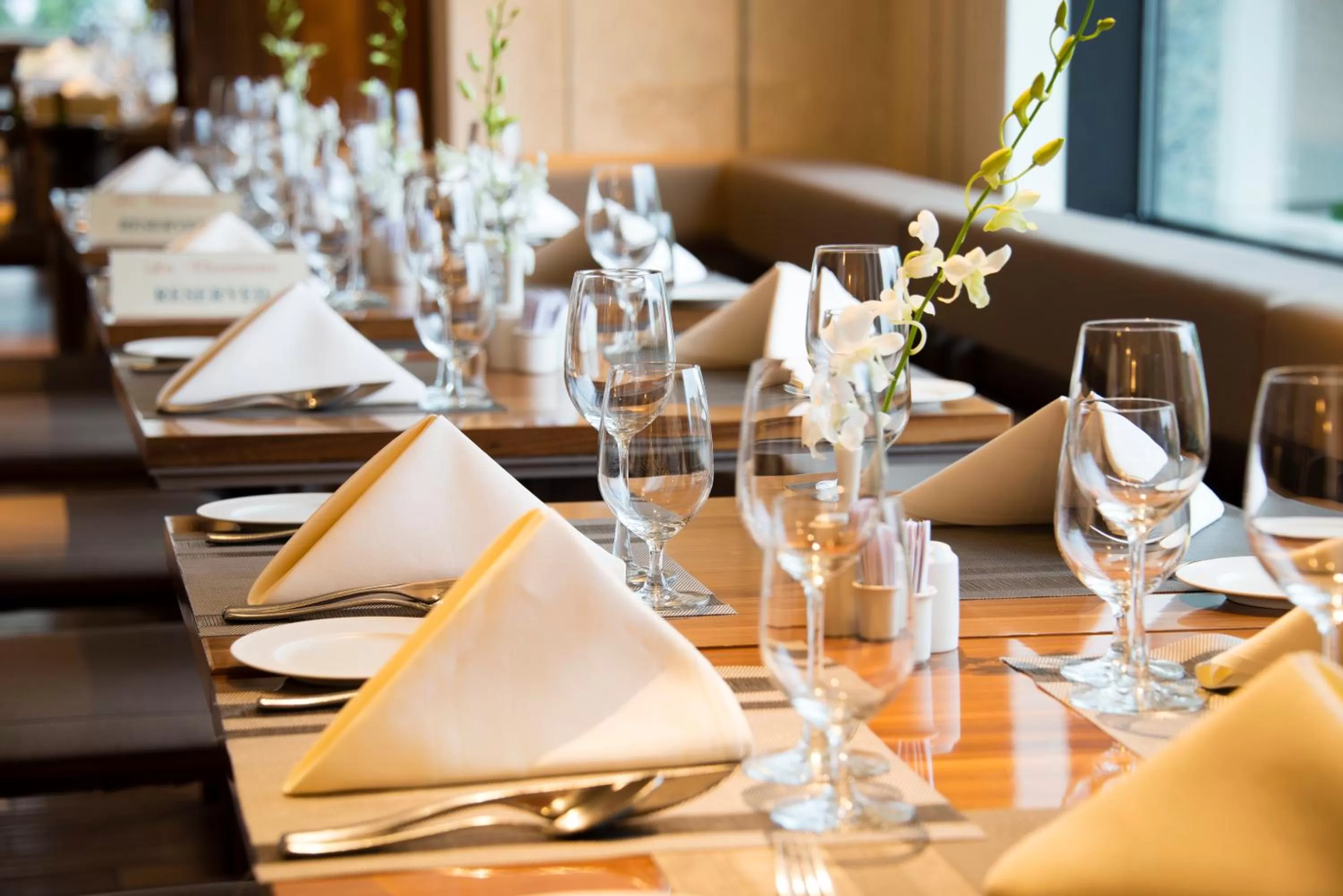 Restaurant/places to eat in Hotel Nikko Saigon