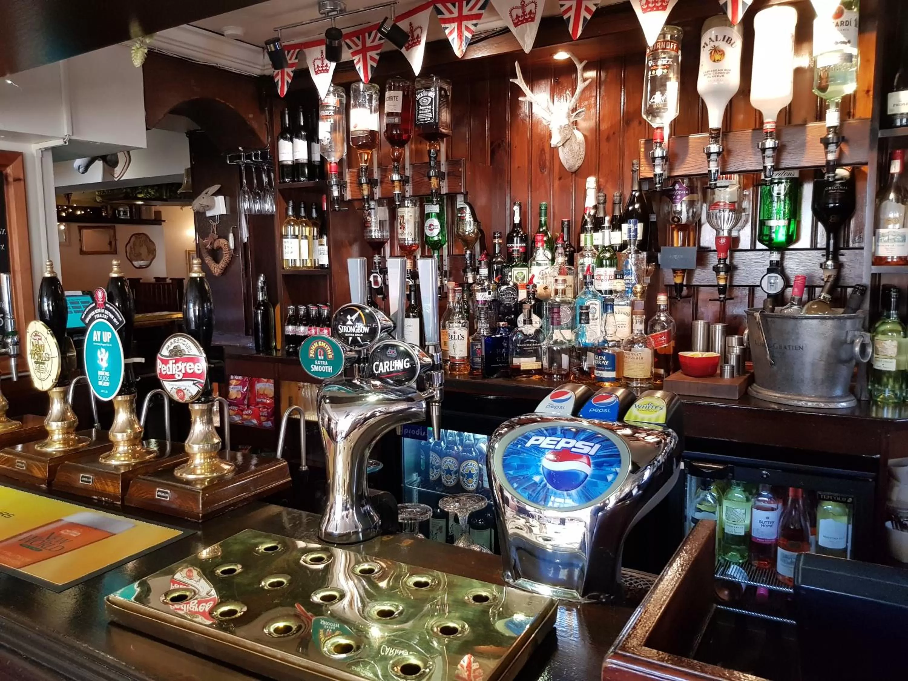 George and Dragon Ashbourne