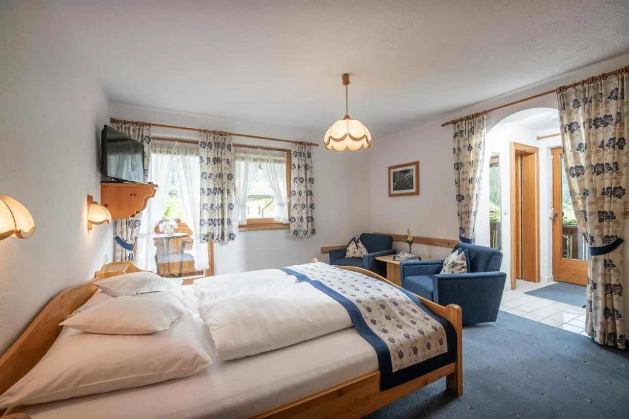 Photo of the whole room in Gästeheim Auwitsch