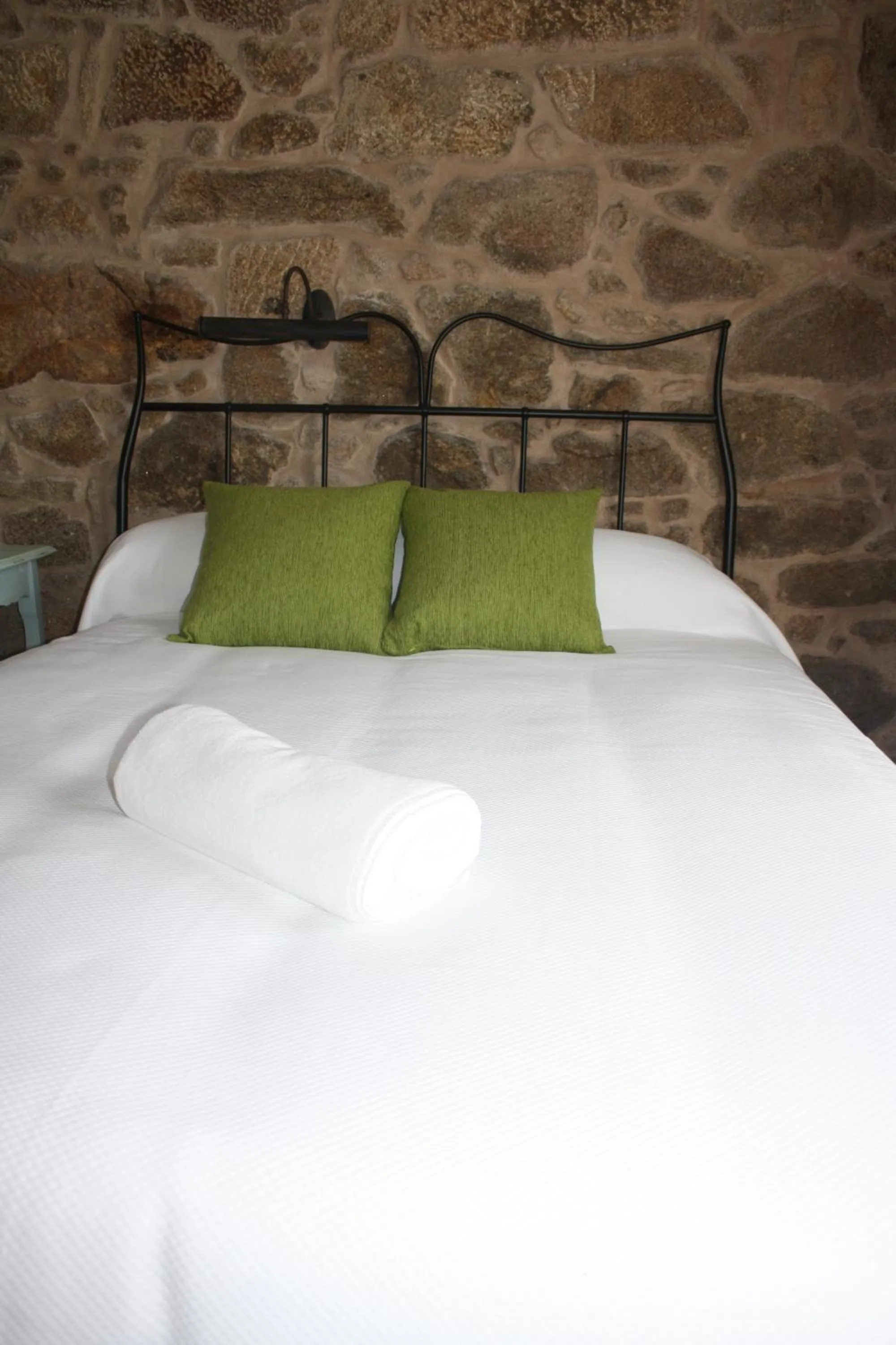 Bed in A Casa da Meixida