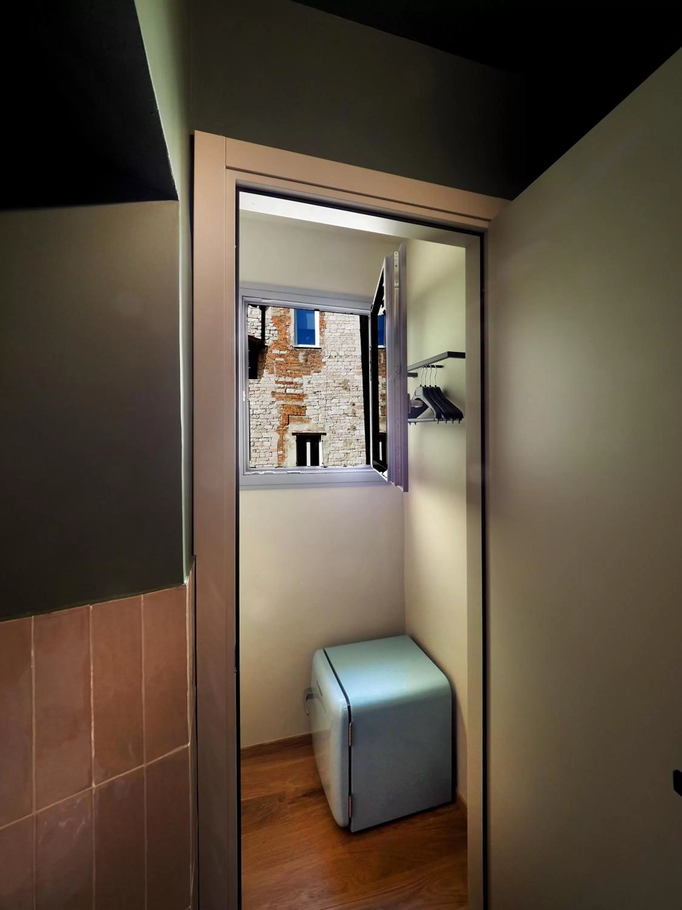 View (from property/room) in Hotel Priori Secret Garden