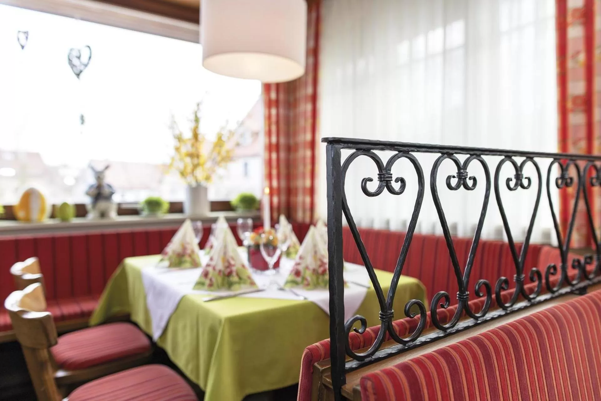 Restaurant/places to eat in Gasthof - Hotel zum Ochsen GmbH