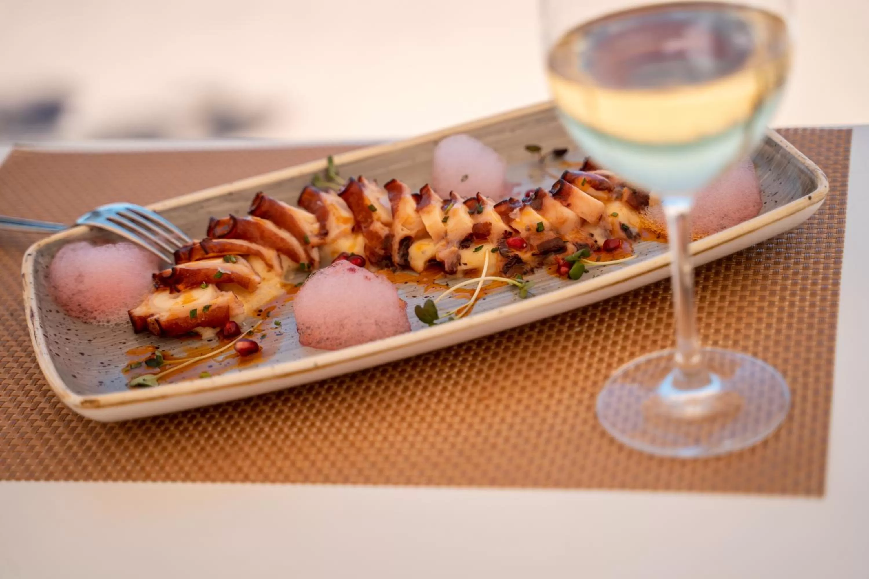 Restaurant/places to eat in Hotel Agaró