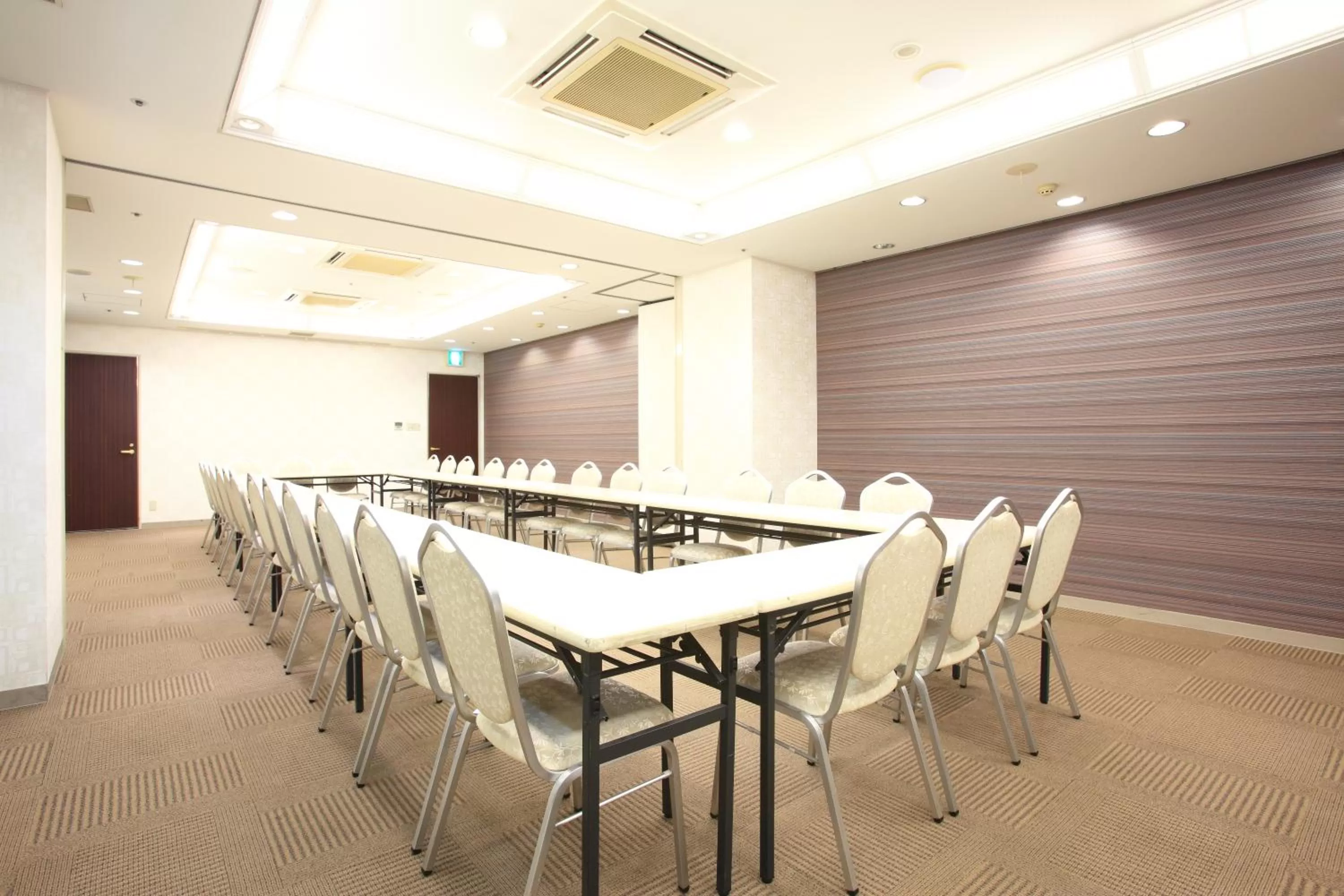 Business facilities in Okayama Koraku Hotel