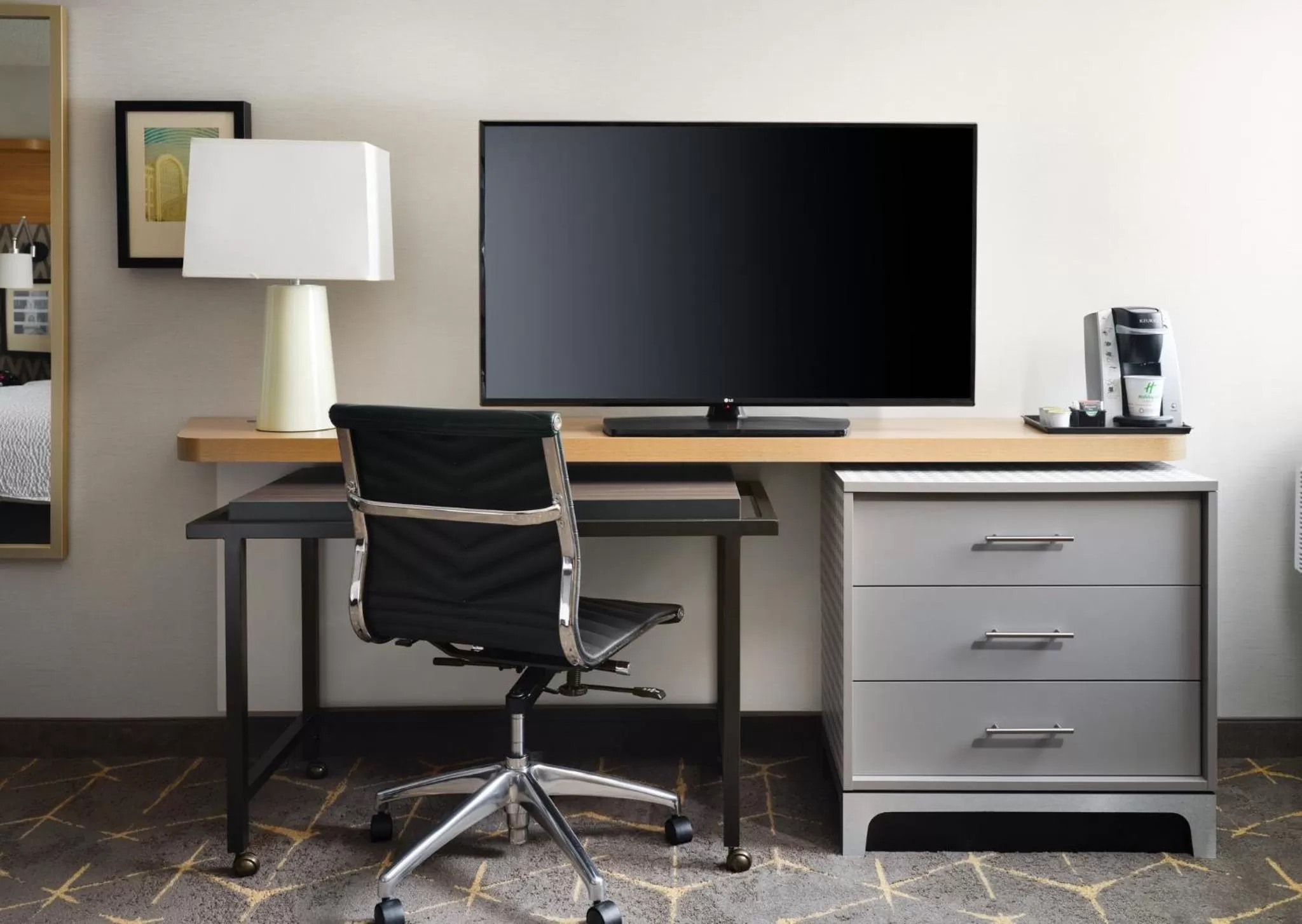 Photo of the whole room in Holiday Inn Boston - Dedham Hotel & Conference Center by IHG