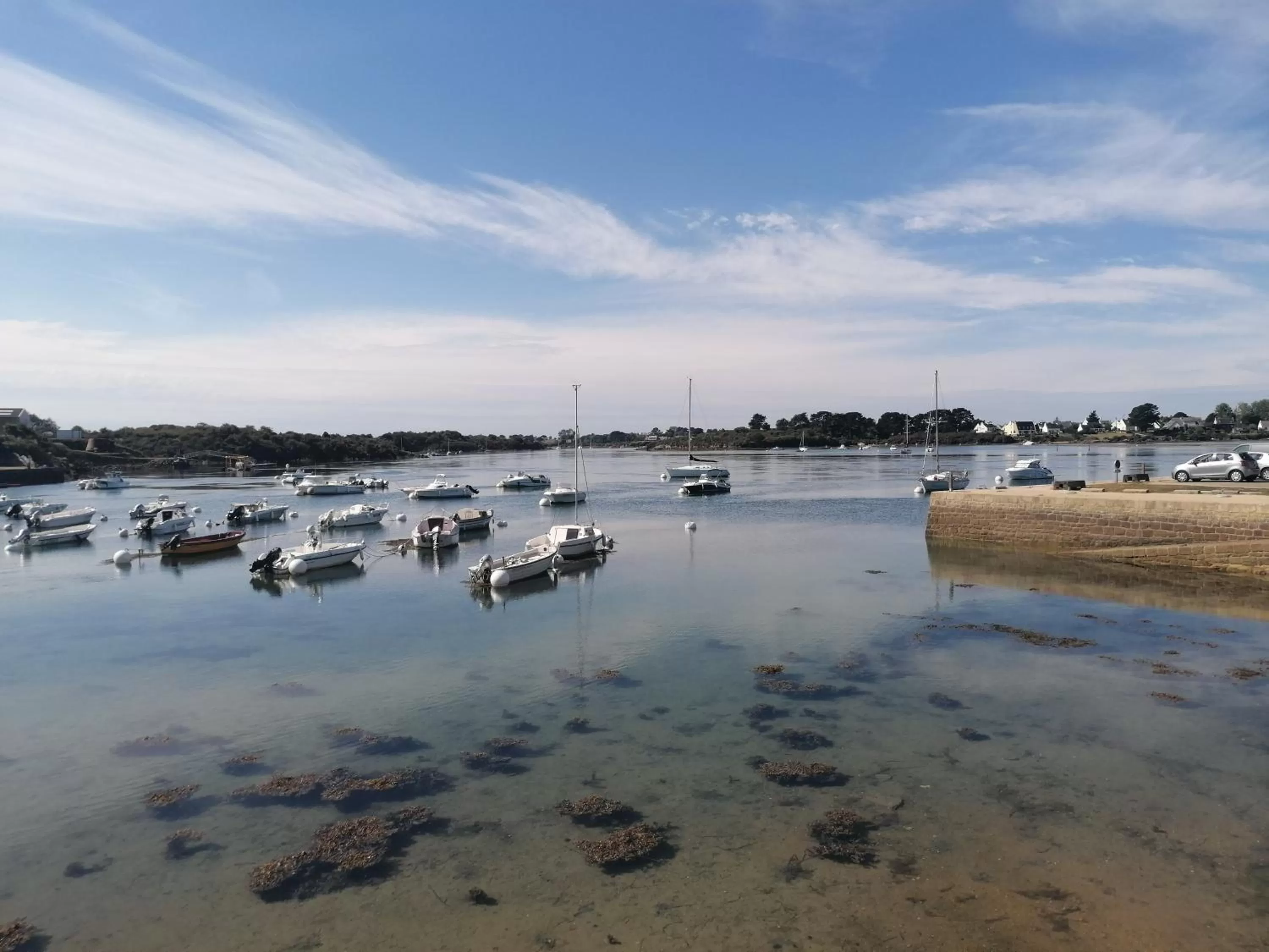 La bulle d'Etel, chambres & spa