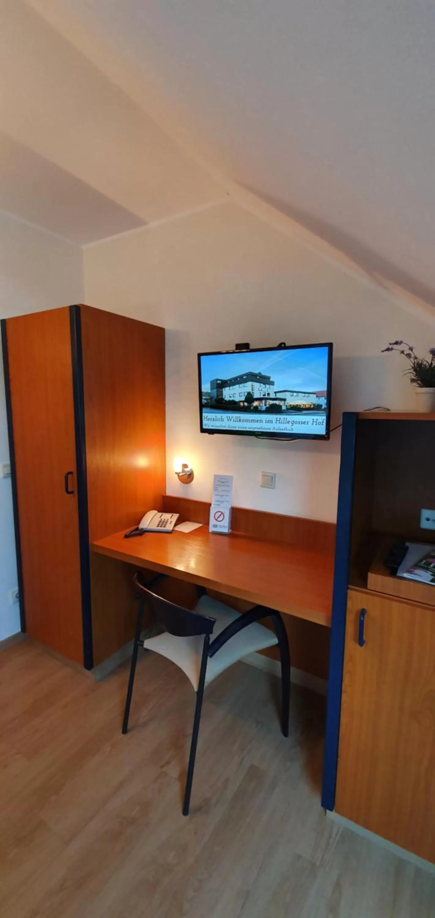 Breakfast in Hotel am Hillegosser Hof