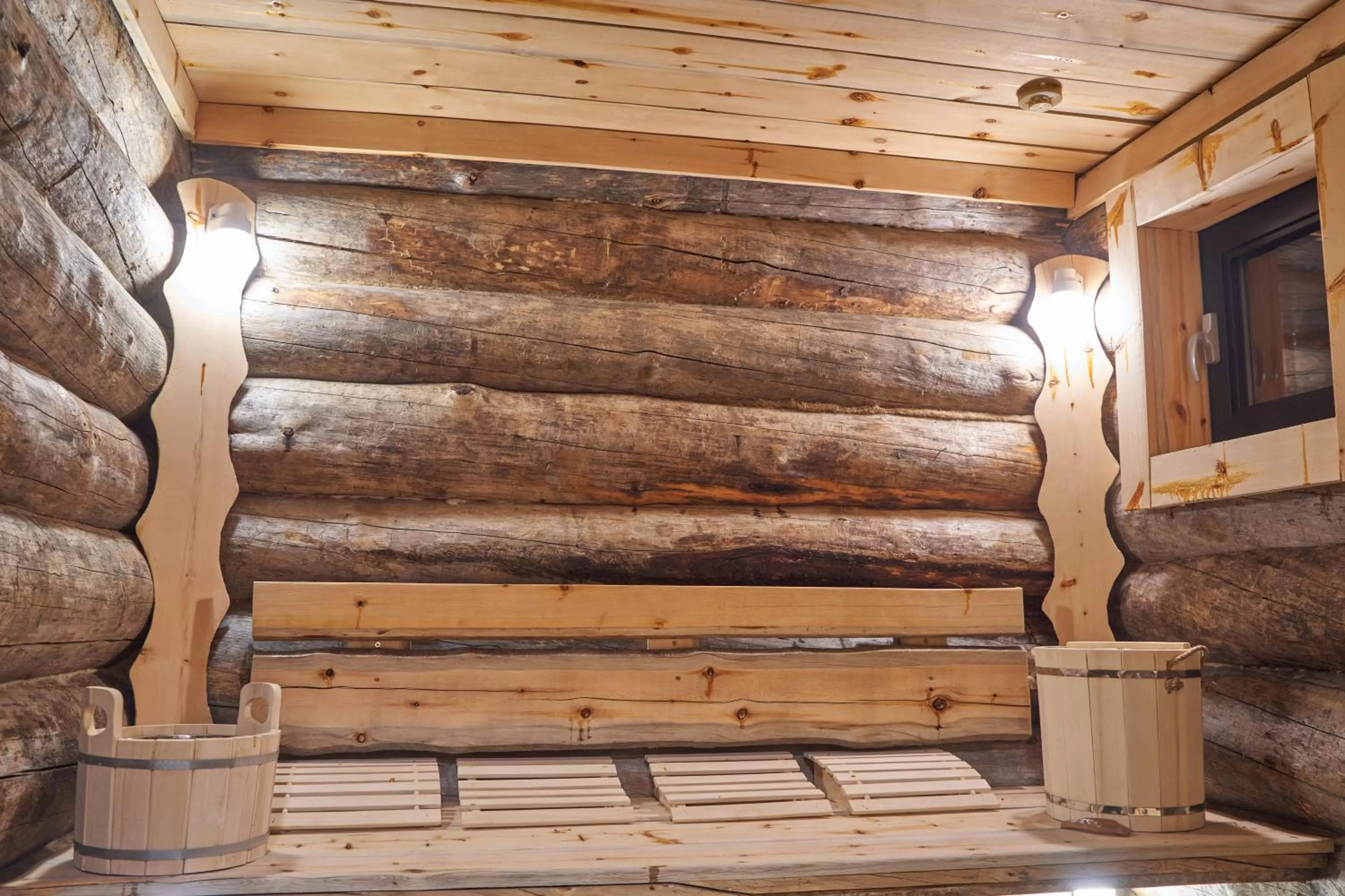 Public Bath in Qazaq Auyl Eco Hotel