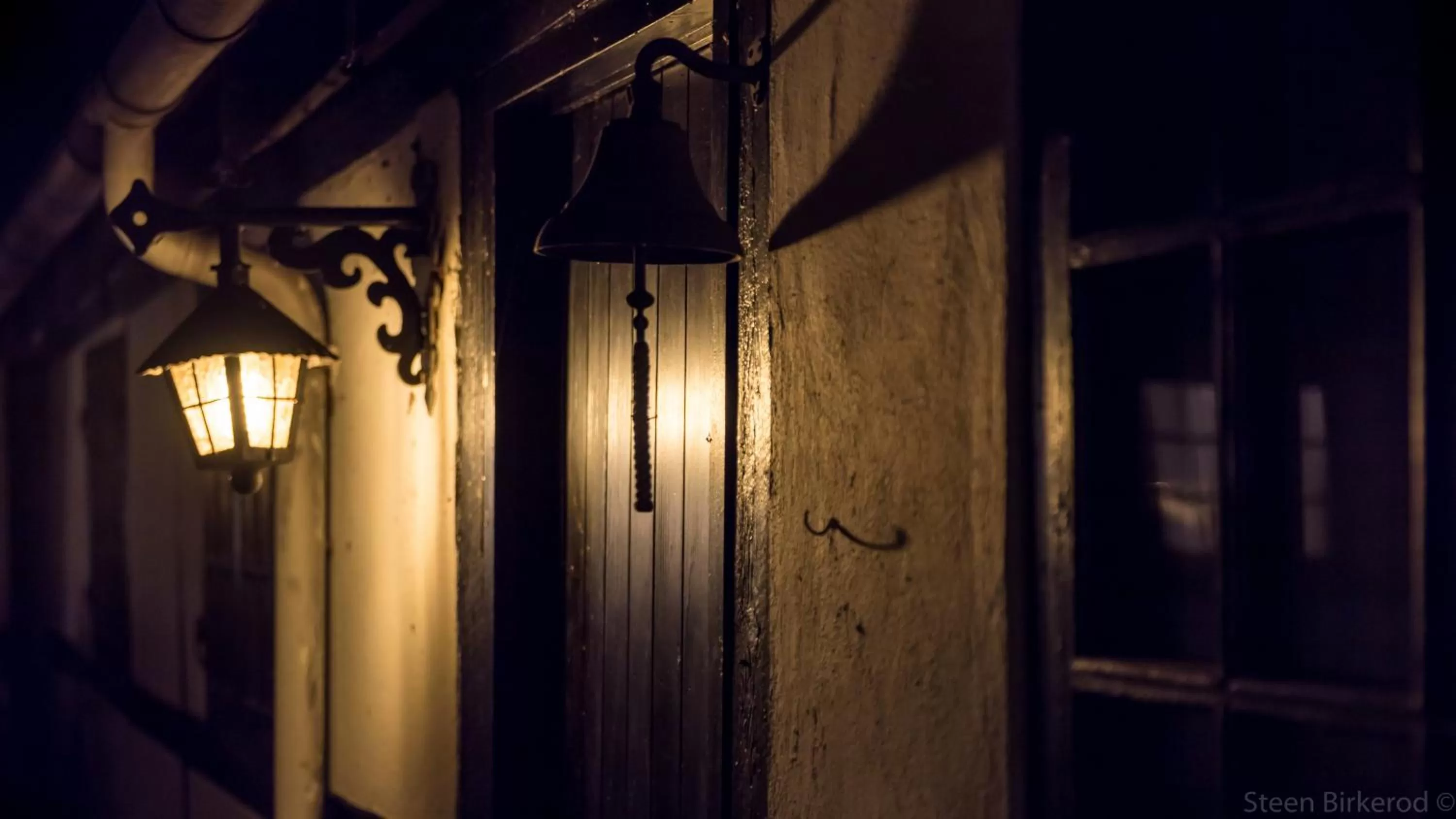 Property building in Dåstrup Bed & Breakfast