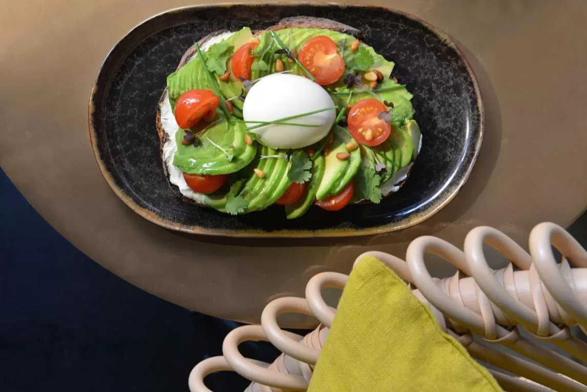 Patio in Mercure La Roche Sur Yon