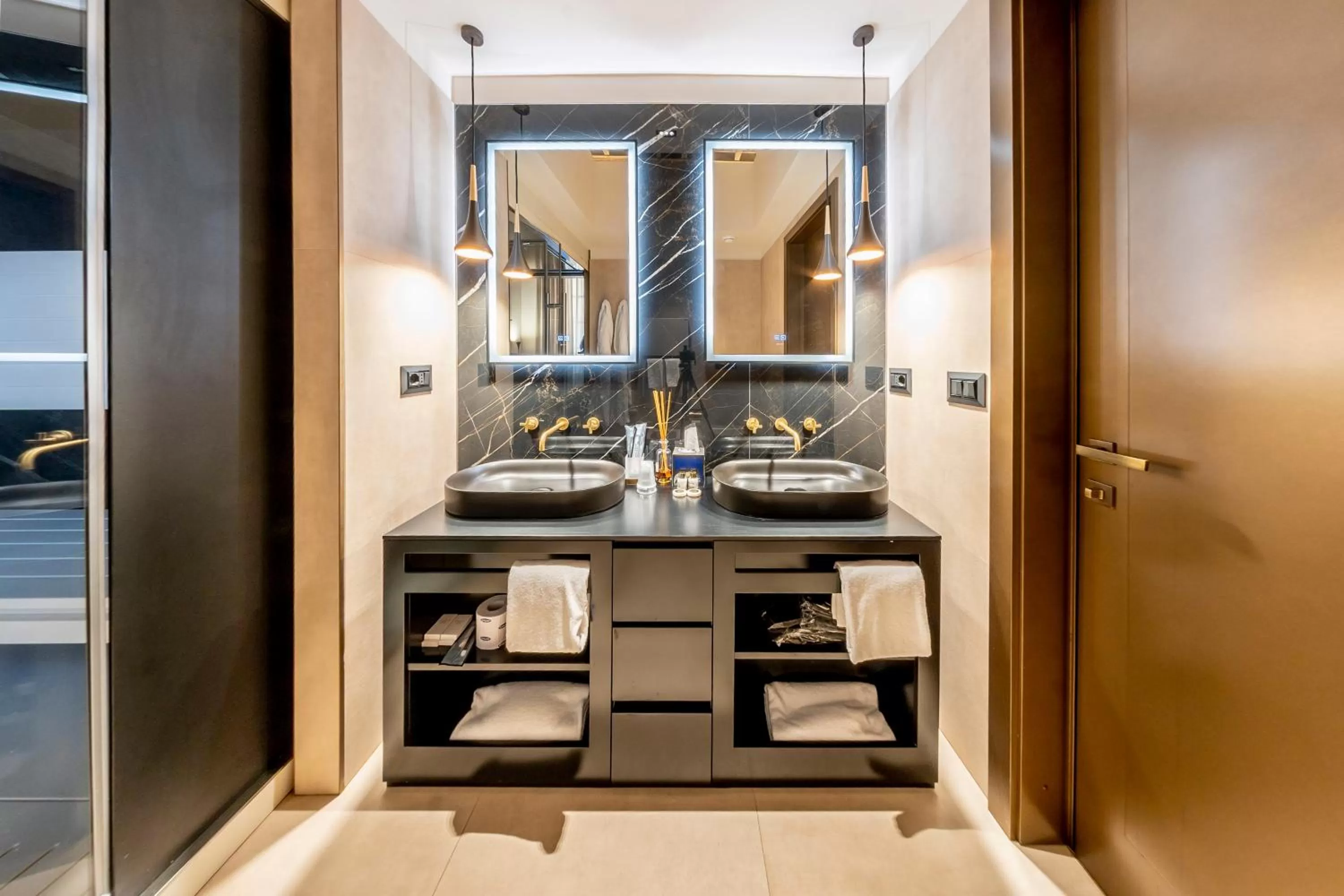 Bathroom in Martius Private Suites Hotel