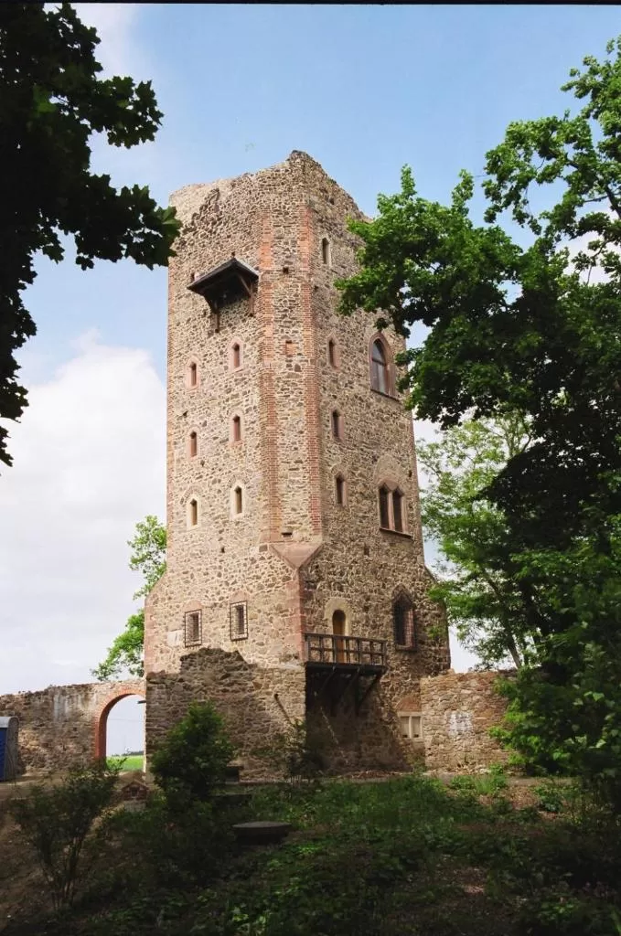 Nearby landmark in Hotel im Kavalierhaus