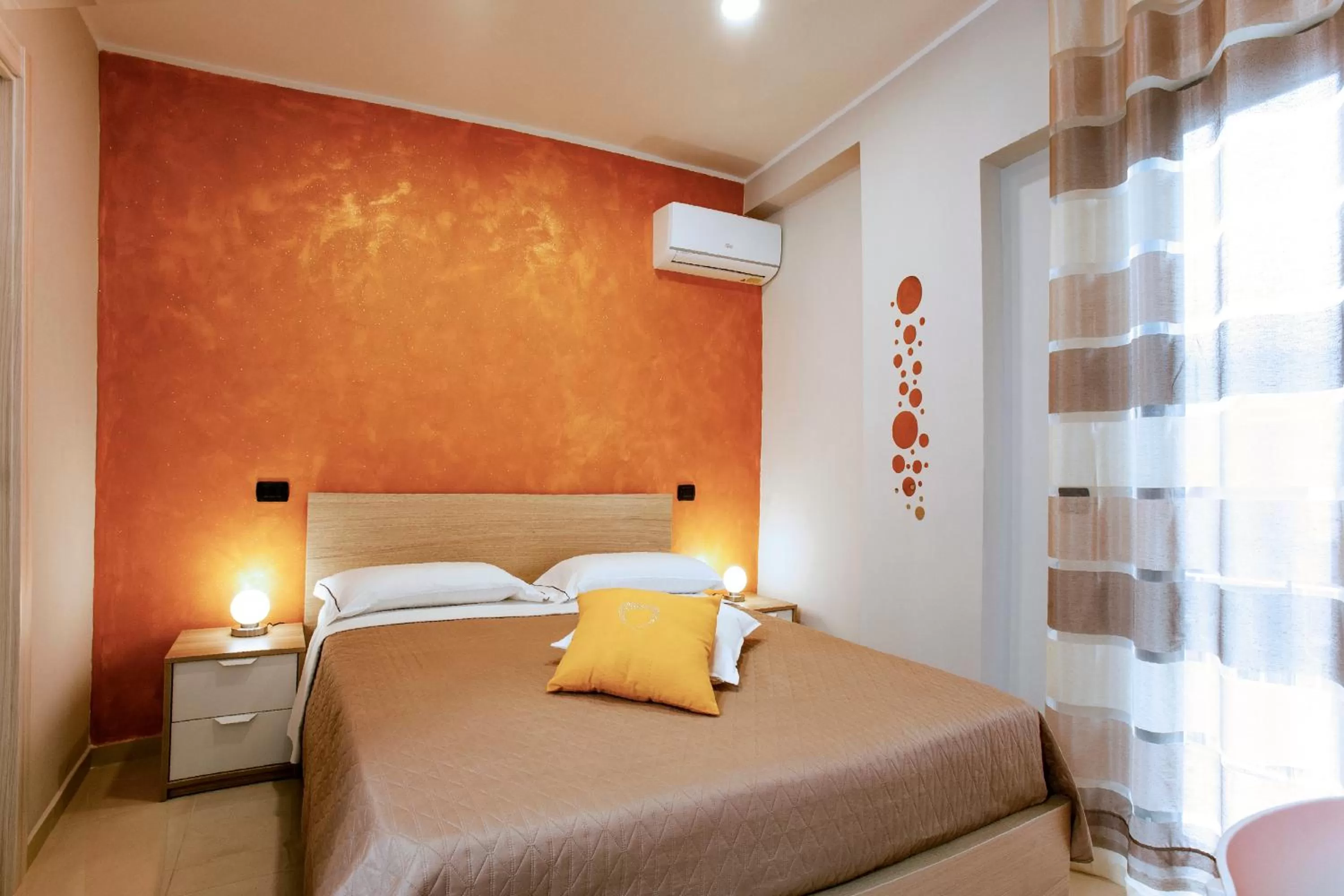 Bed in B&B Relax in Pompei