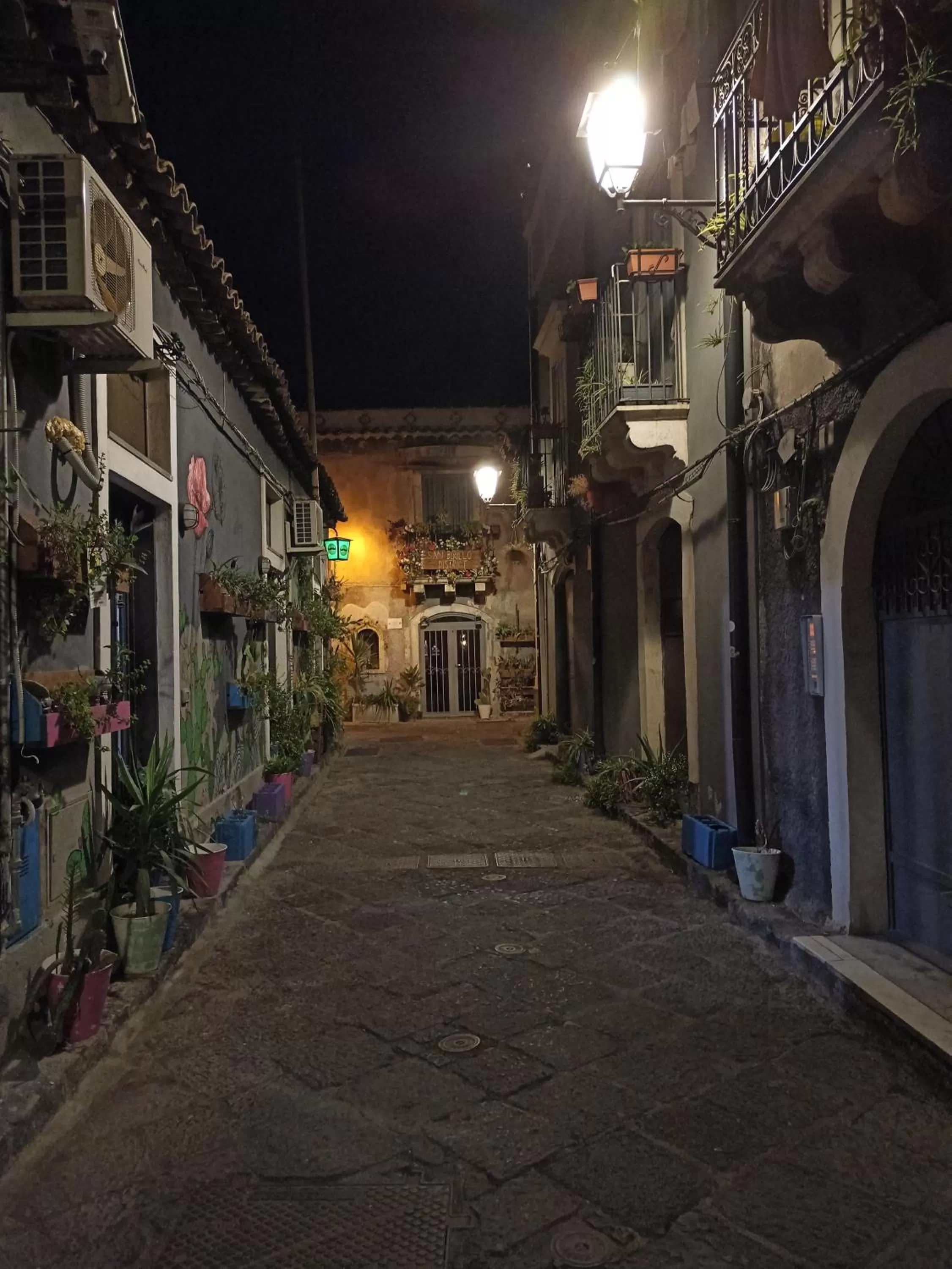 Nearby landmark in Sogno Etneo