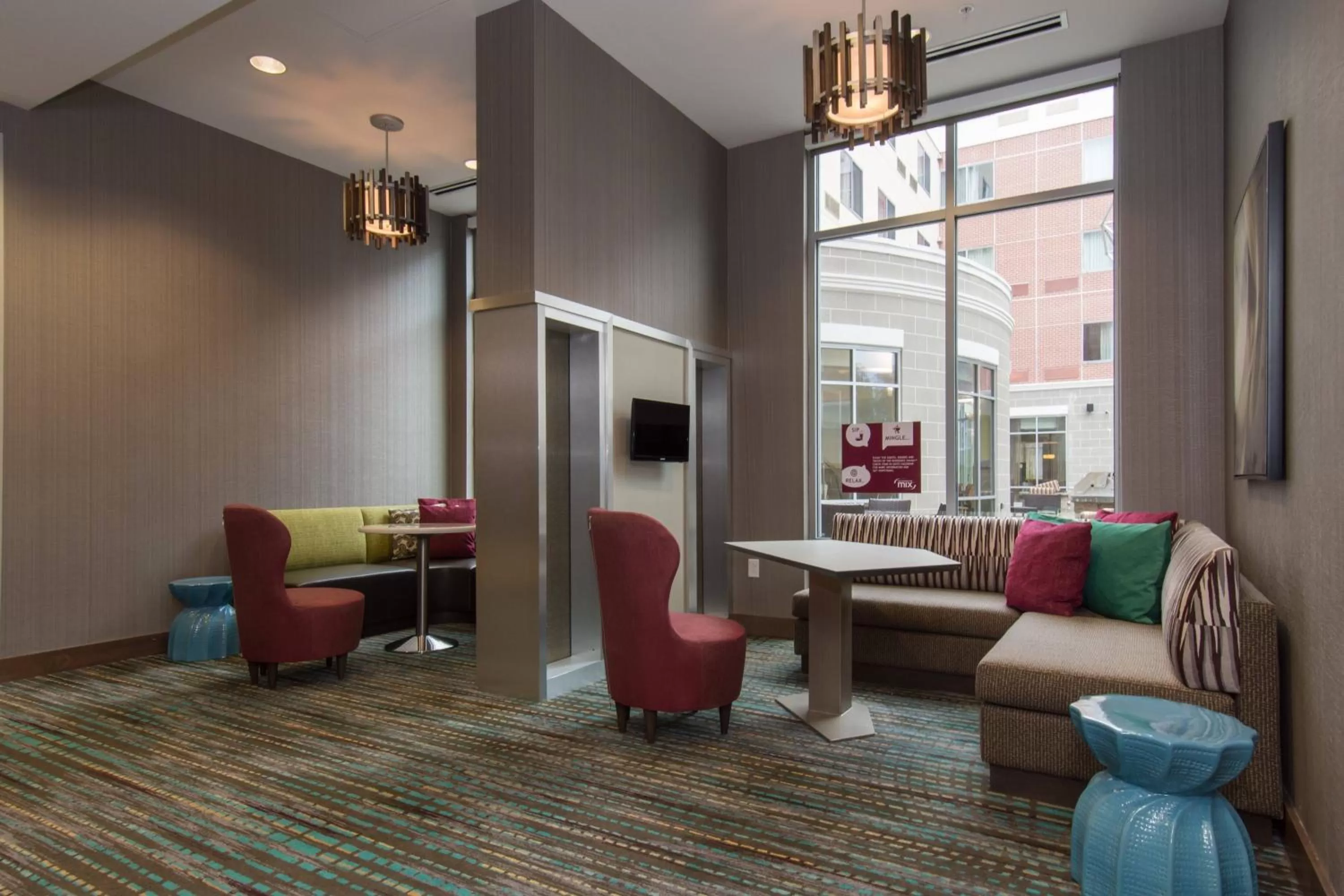 Restaurant/places to eat in Residence Inn Raleigh-Durham Airport/Brier Creek