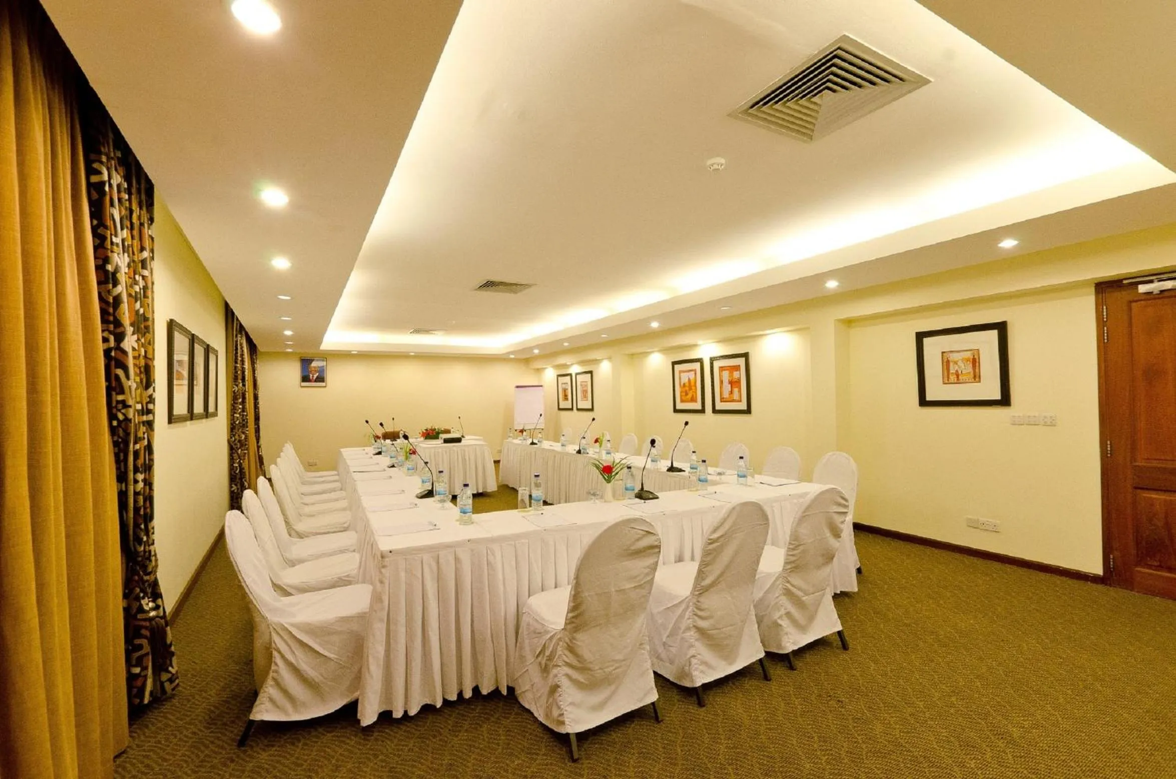 Meeting/conference room in White Sands Hotel