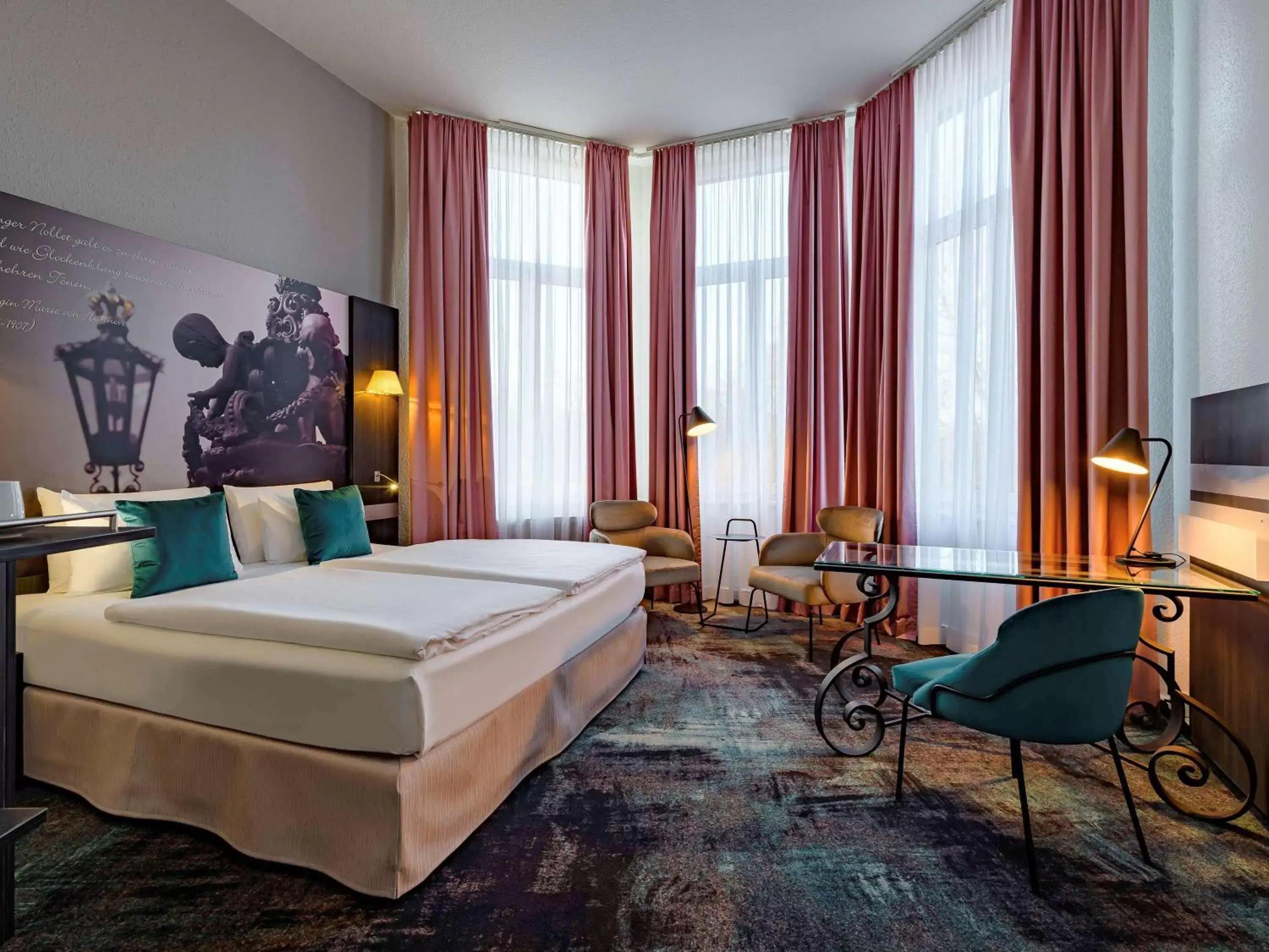 Mercure Hotel Hannover City Mercure Hotel Hannover City