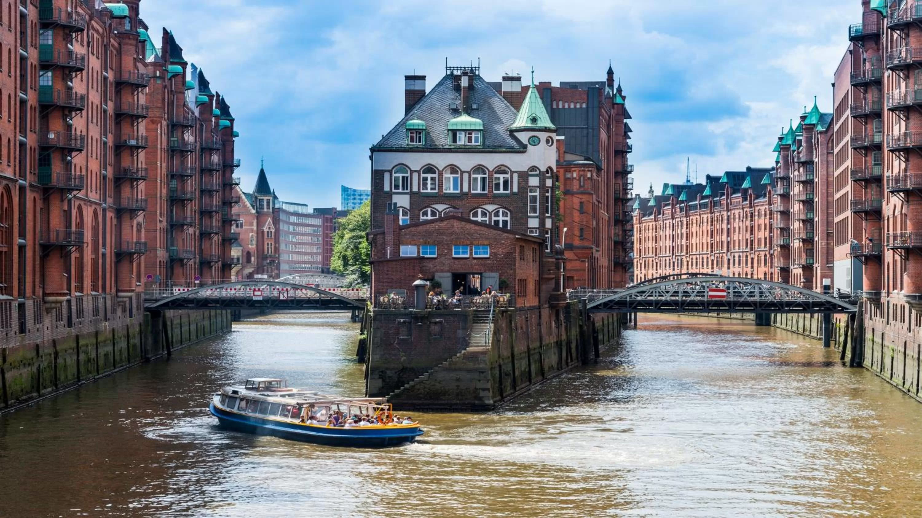 Nearby landmark in Holiday Inn Hamburg - City Nord by IHG