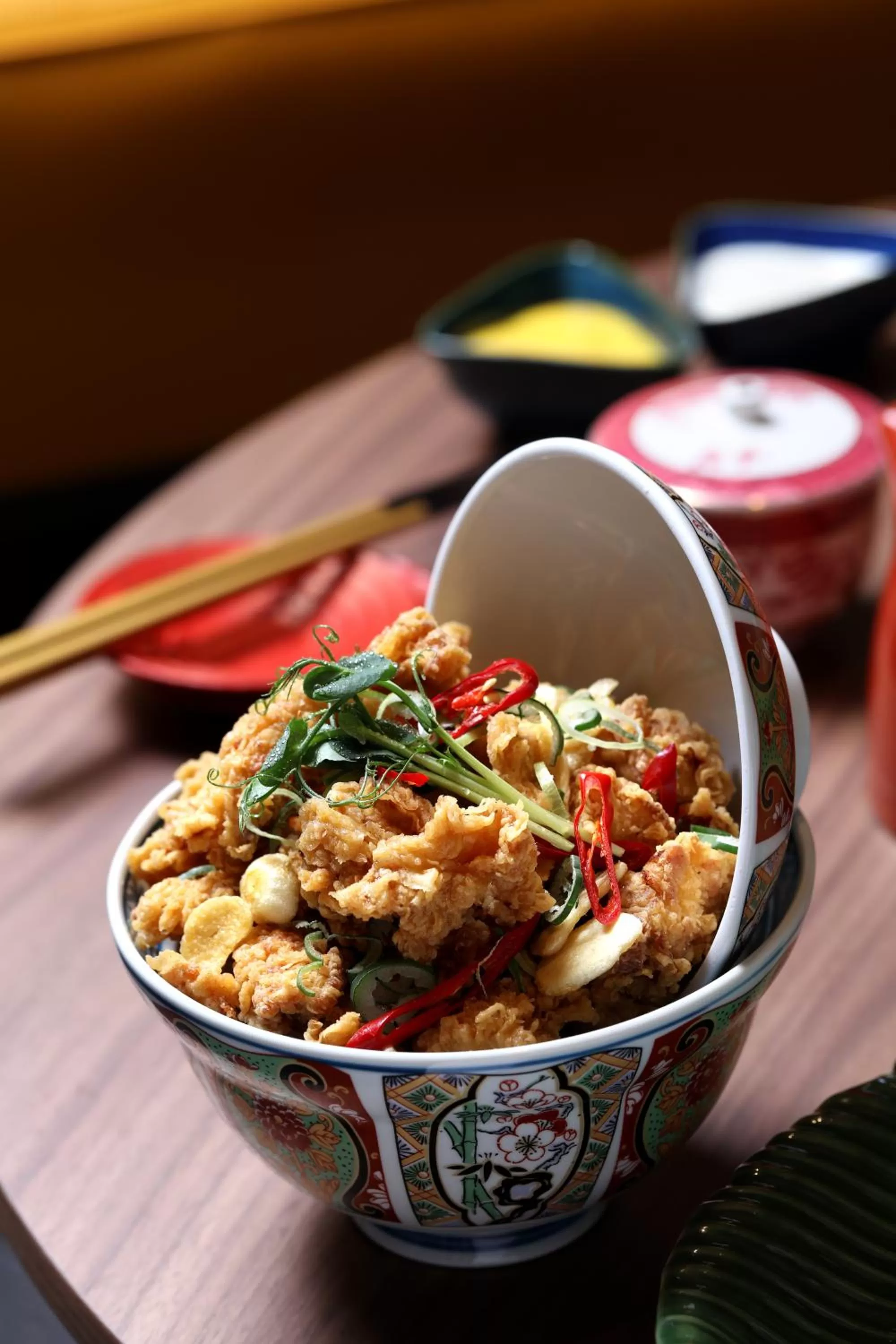 Restaurant/places to eat in voco Seoul Gangnam by IHG