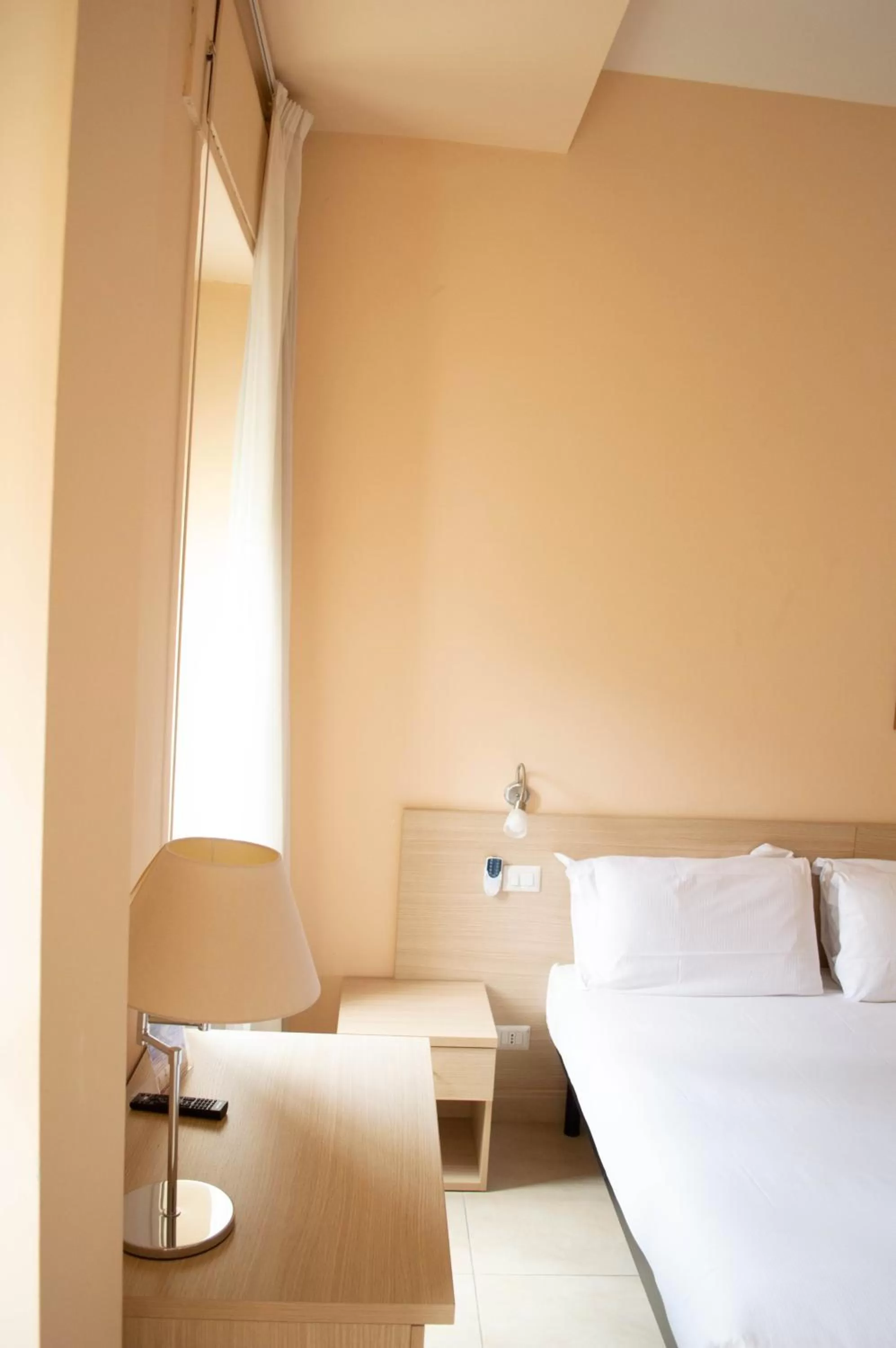 Bed in Villa Riari Garden