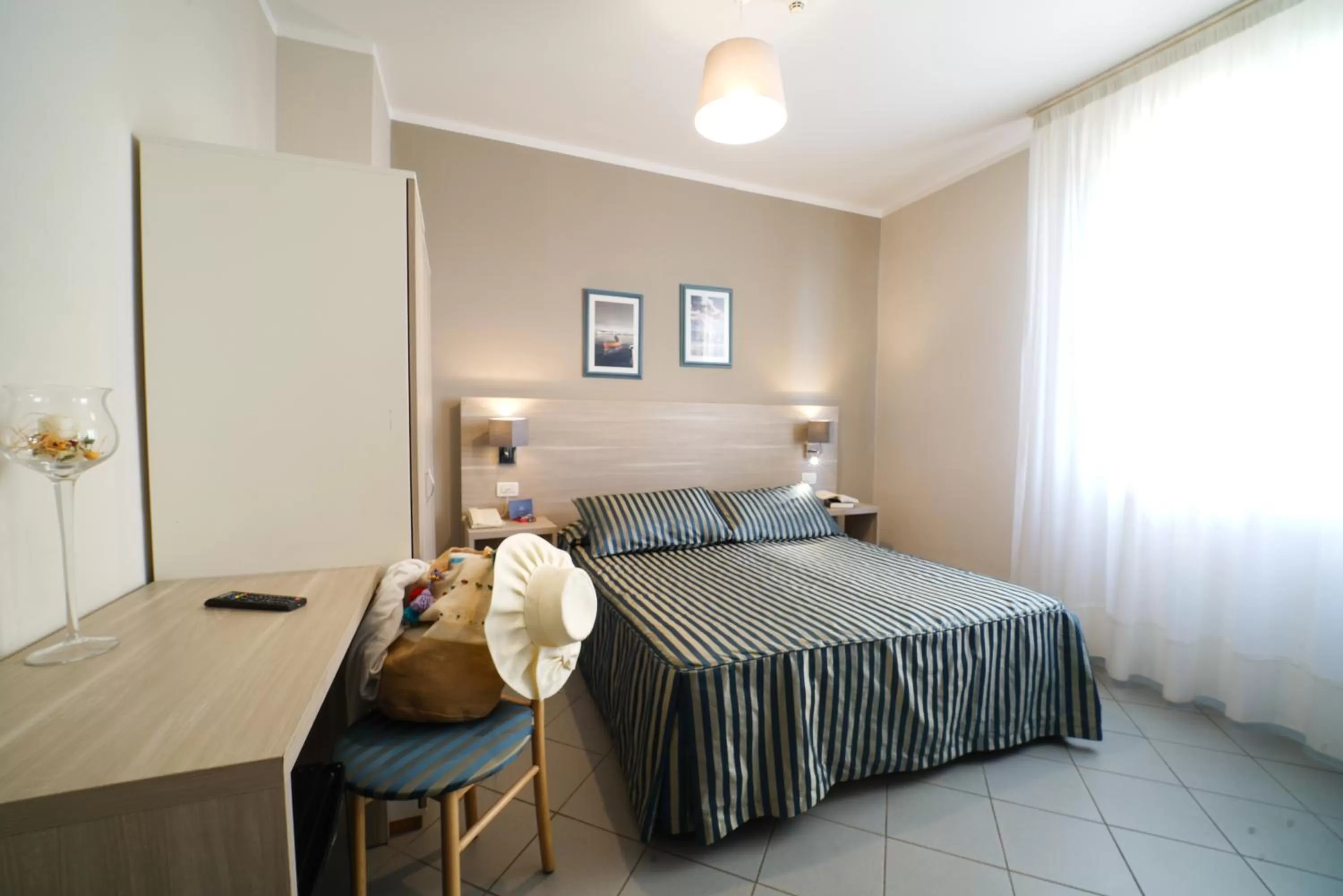 Bed in HG Hotel Il Settebello