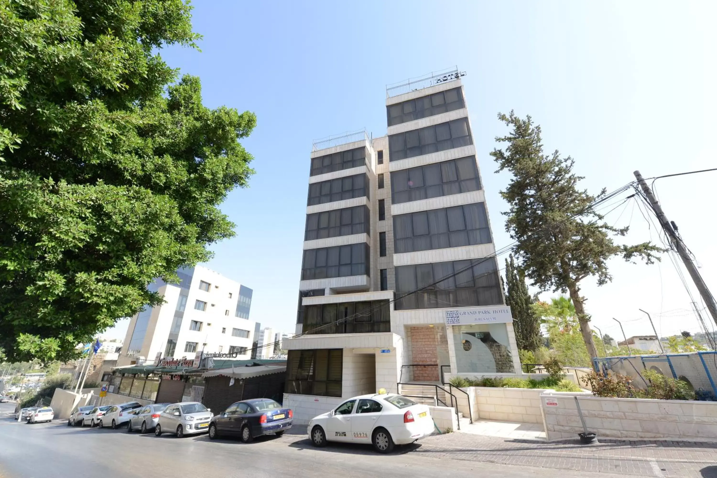 Grand Park Hotel Jerusalem Grand Park Hotel Jerusalem