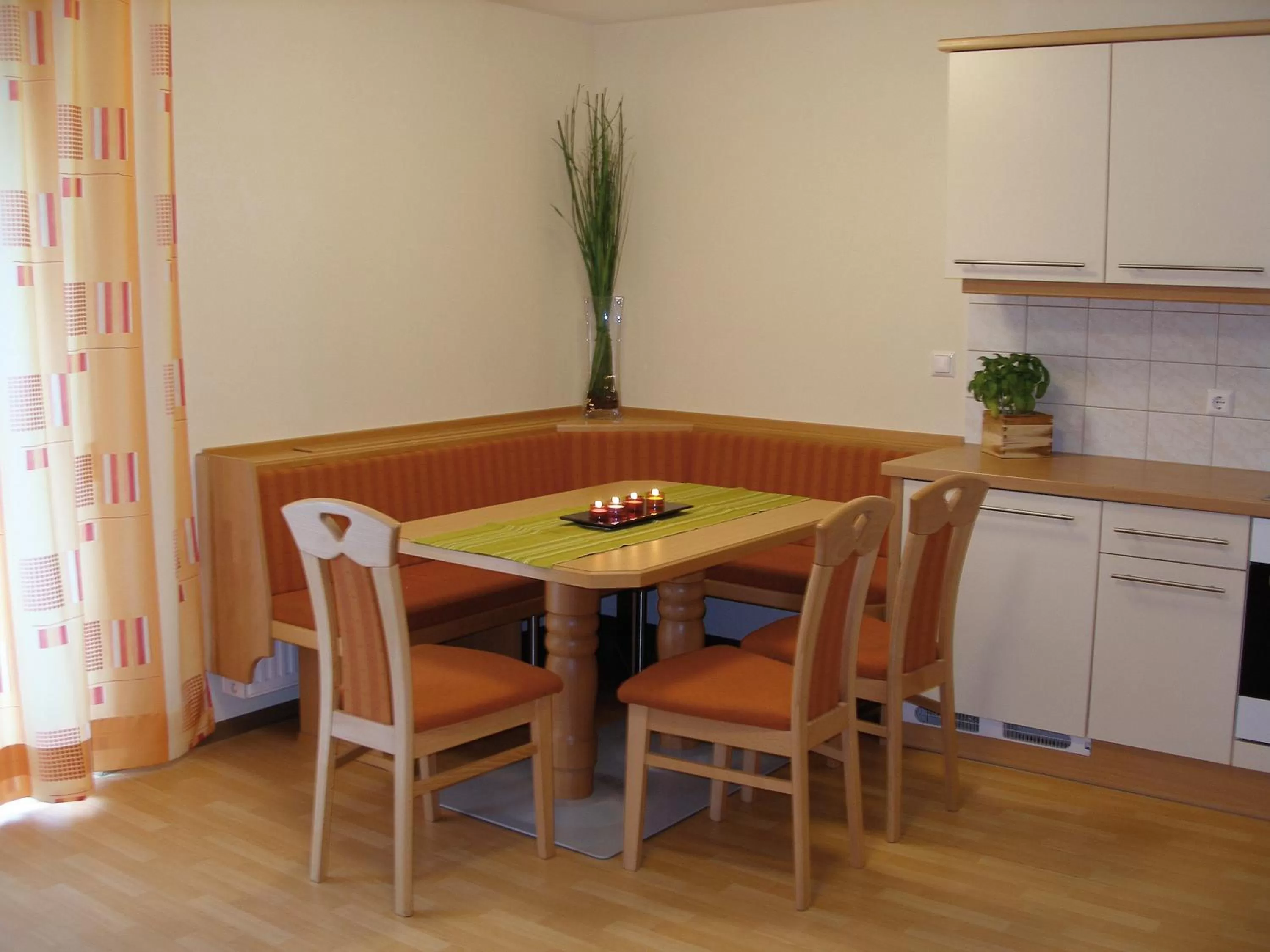 Two-Bedroom Apartment in Alpen Experience Apart Hotel