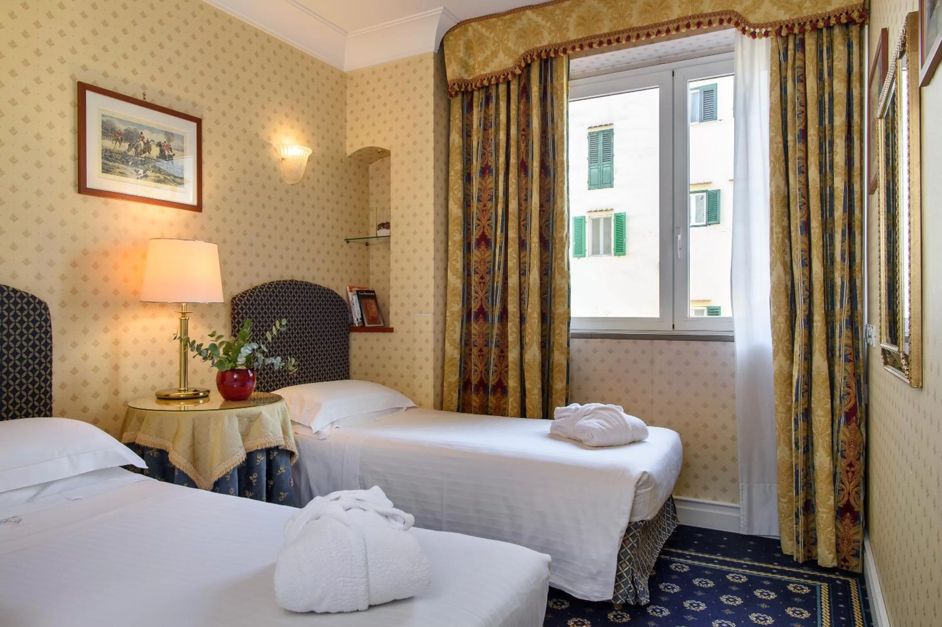 Suite in Grand Hotel Adriatico