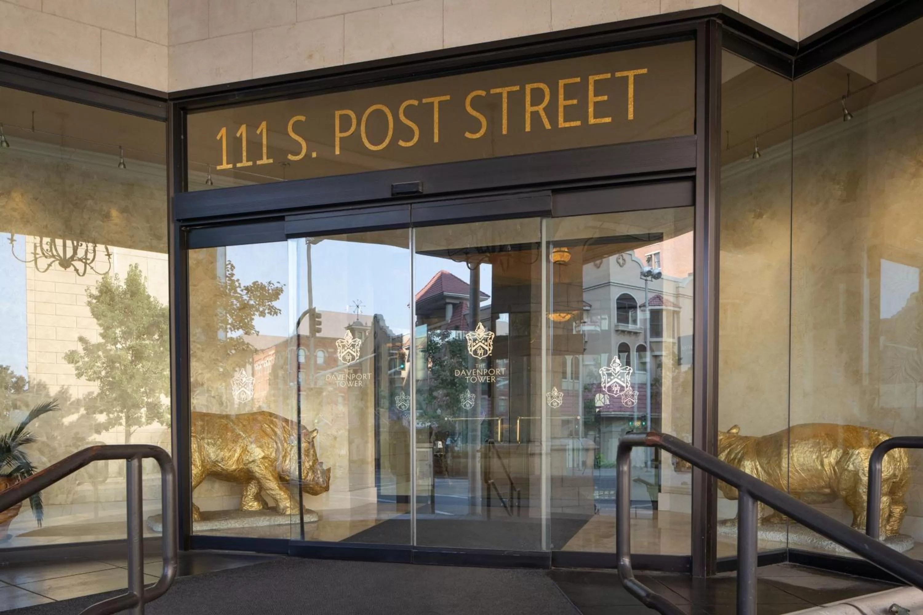 View (from property/room) in The Davenport Tower, Autograph Collection