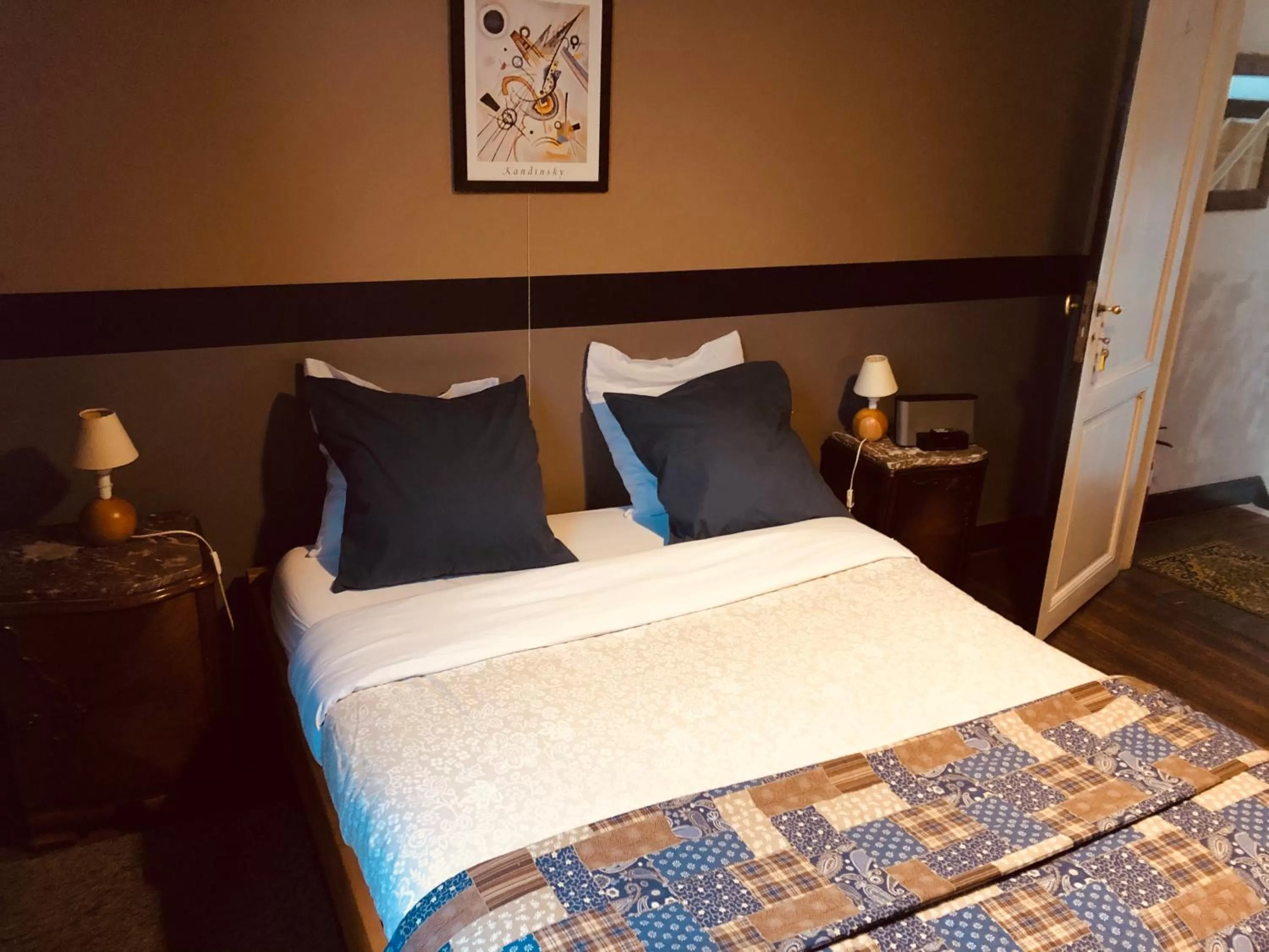 Bedroom, Bed in B&B Faja lobi