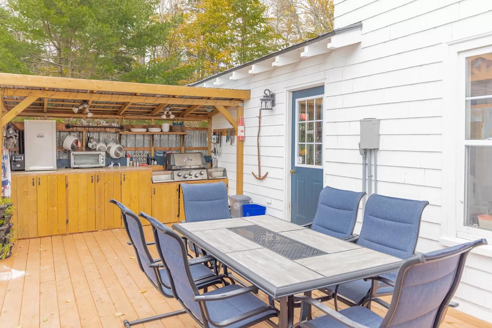 The Olde Anchor Bed & Breakfast