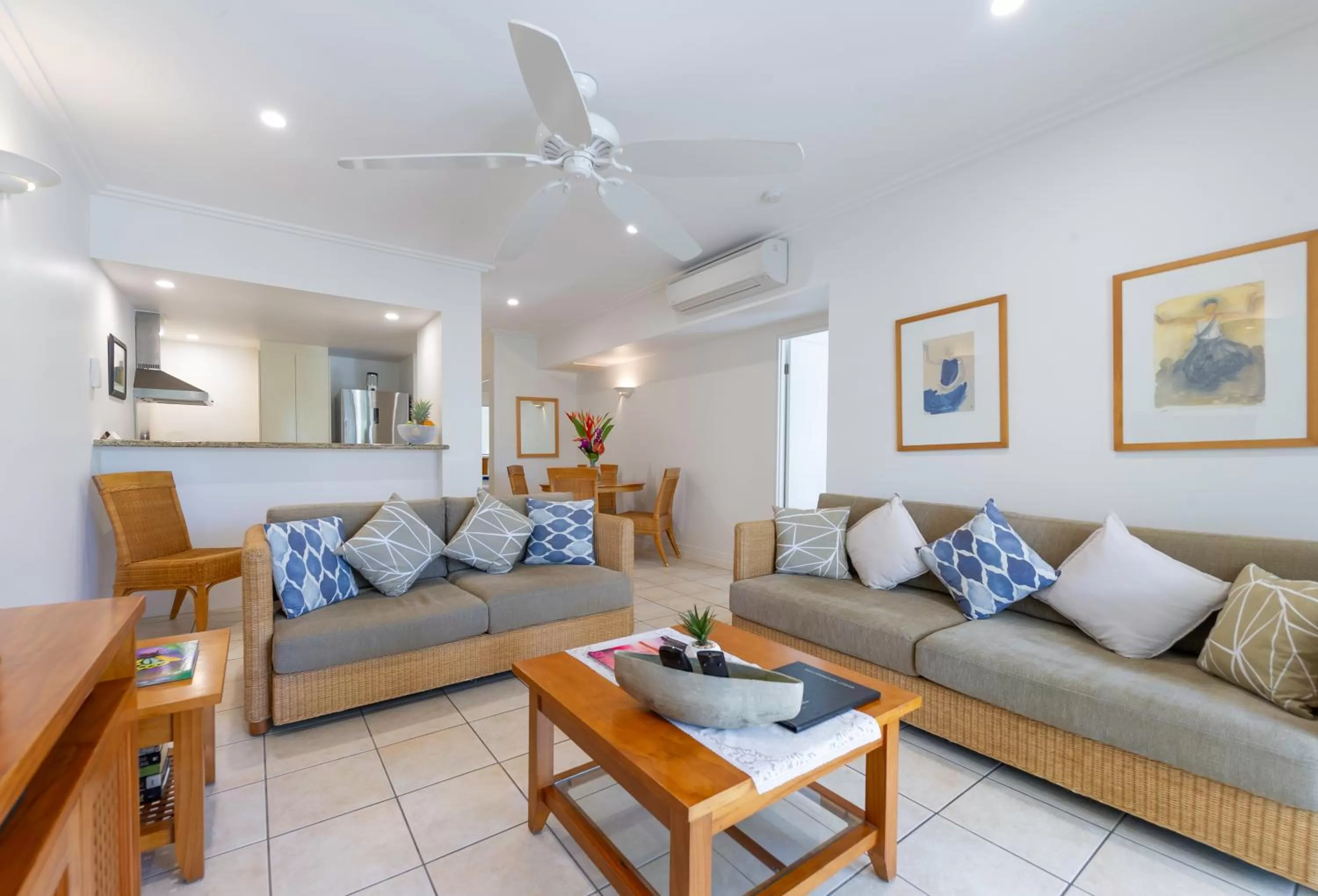 Kitchen or kitchenette in Mowbray By The Sea