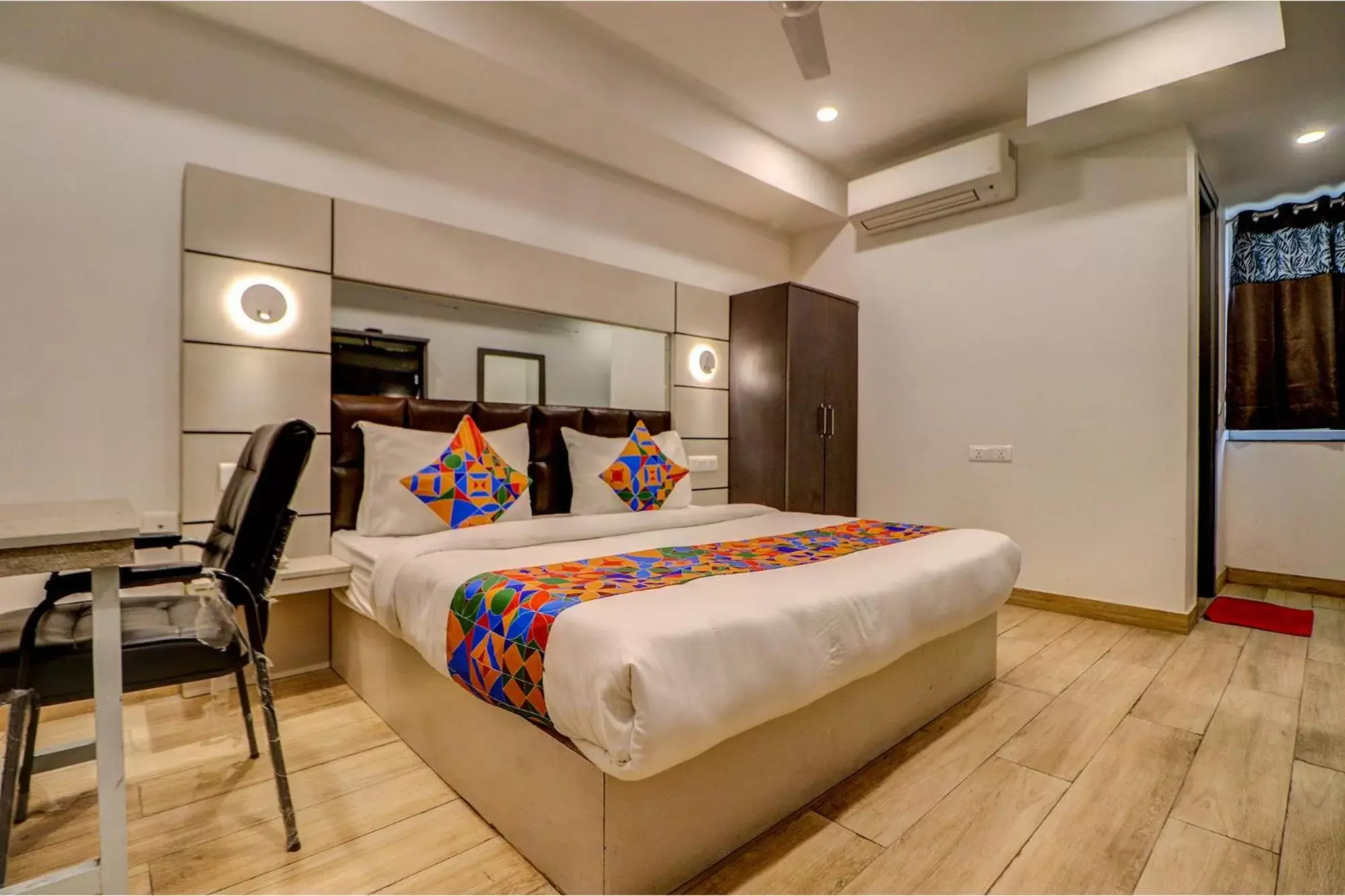 FabHotel Kirti Nagar FabHotel Kirti Nagar