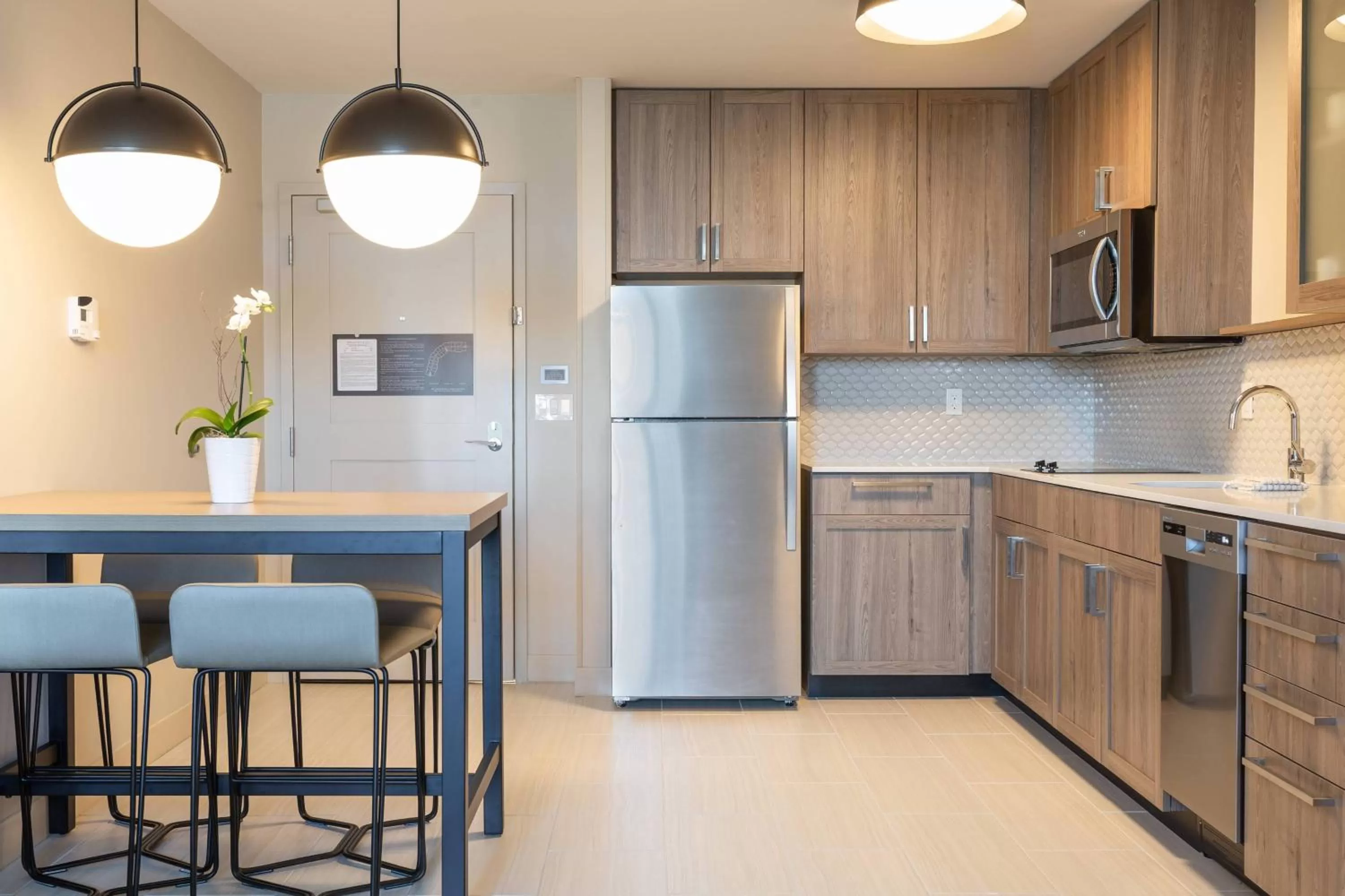 Bedroom in Residence Inn Palm Beach Gardens