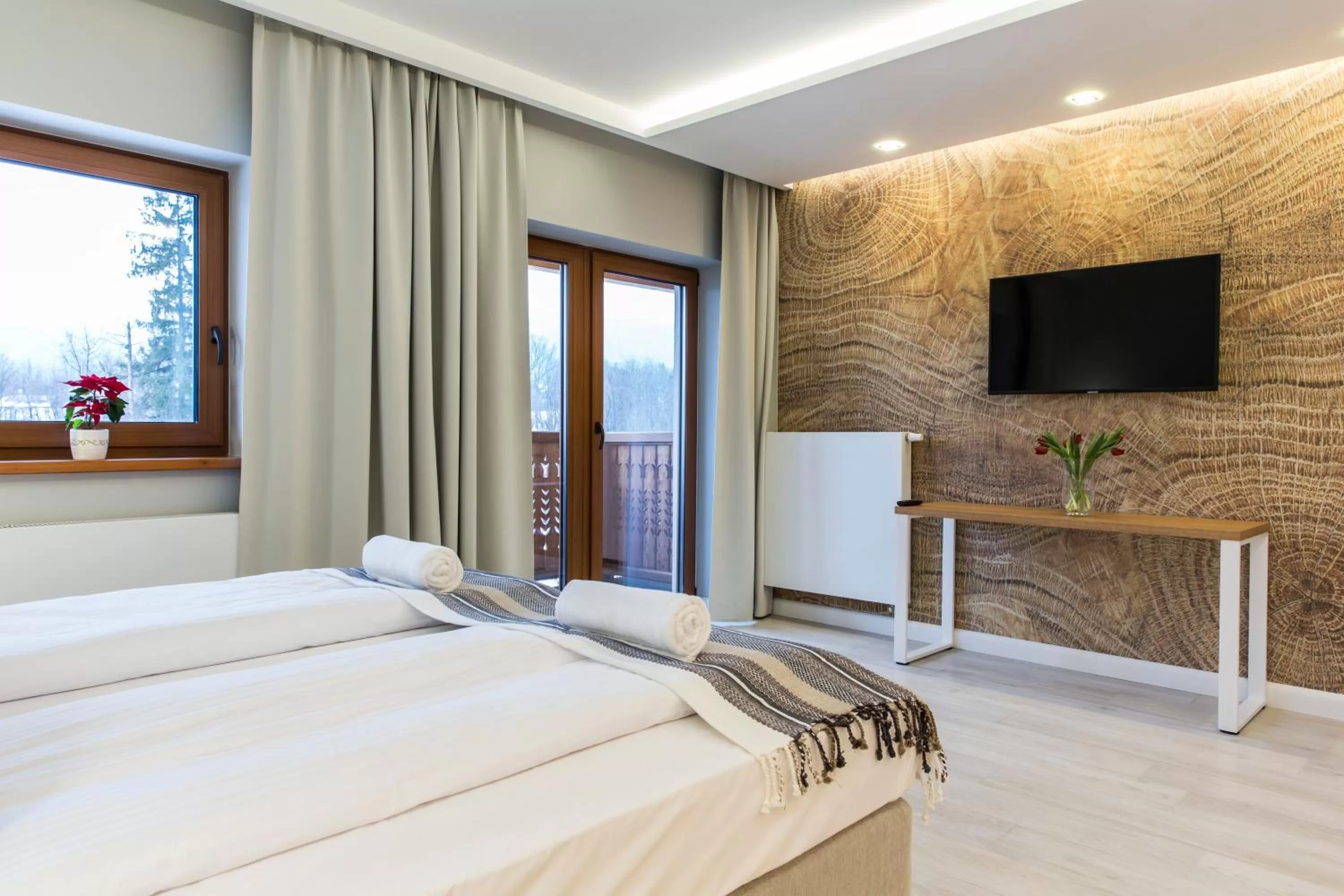 Bed in Royal Hill Residence