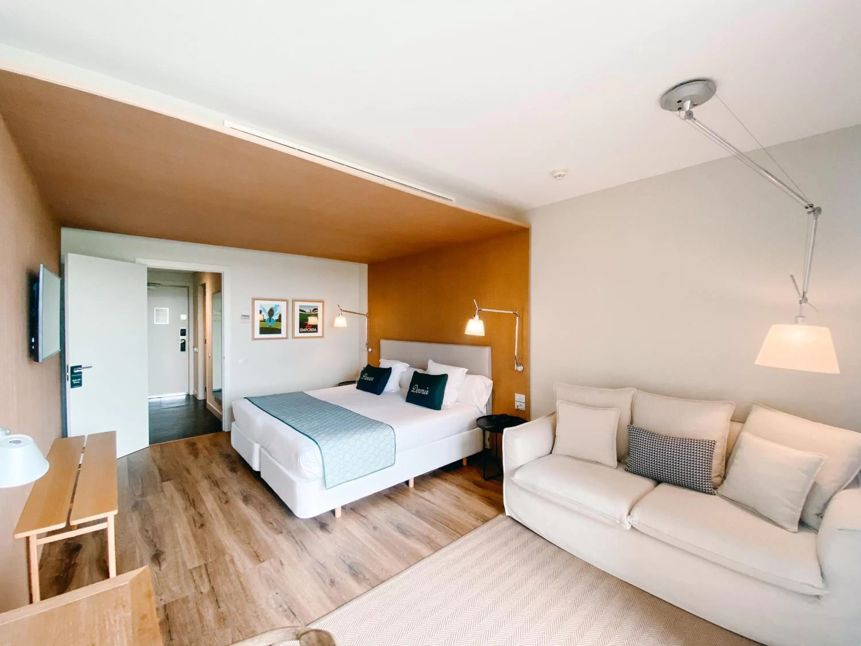 Photo of the whole room, Bed in Hotel Terraverda