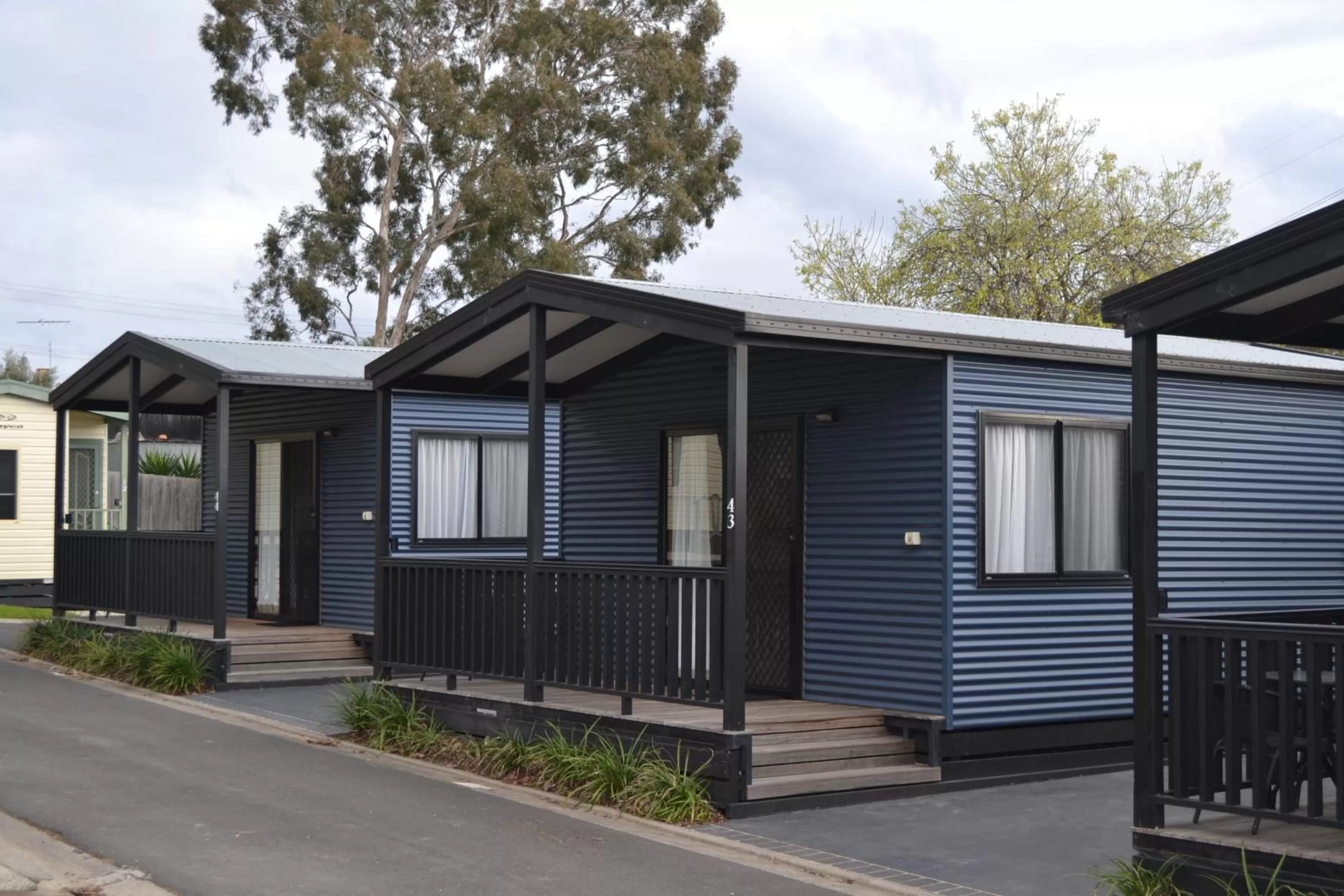Property building in Amaroo Park